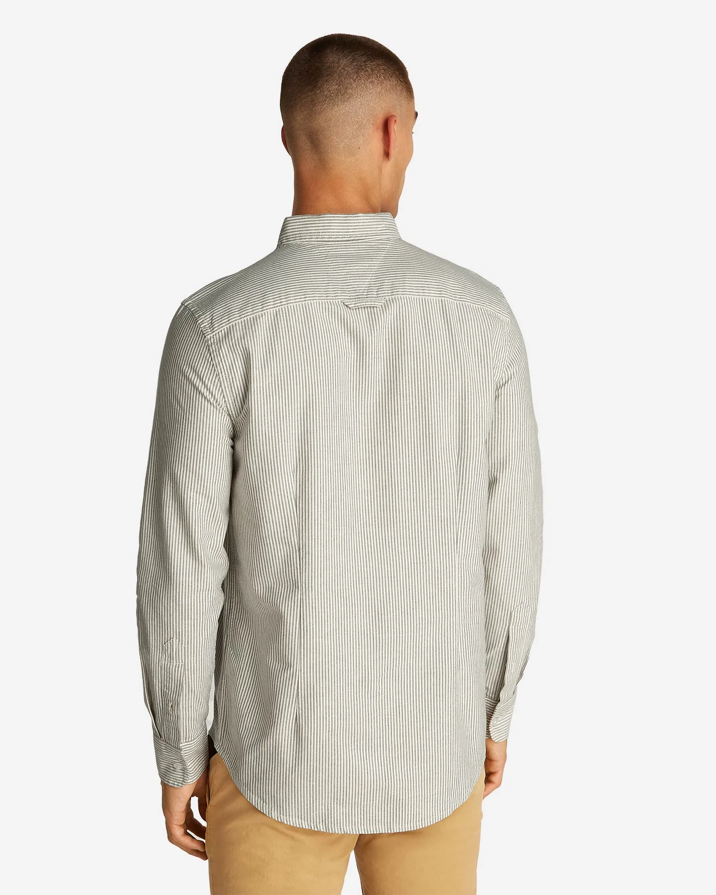 CAMICIA TOMMY HILFIGER OXFORD M - Image 4