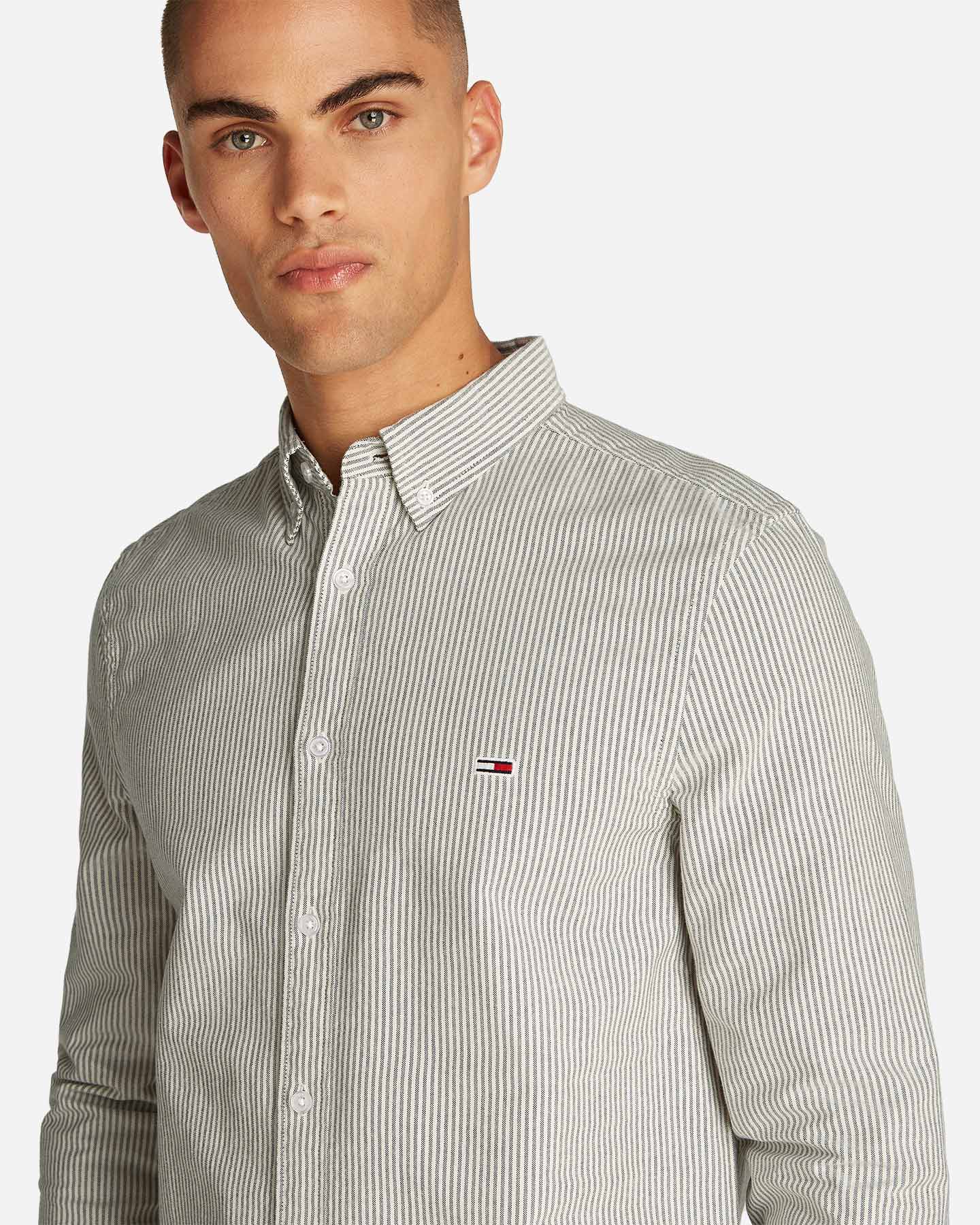 CAMICIA TOMMY HILFIGER OXFORD M - Image 5