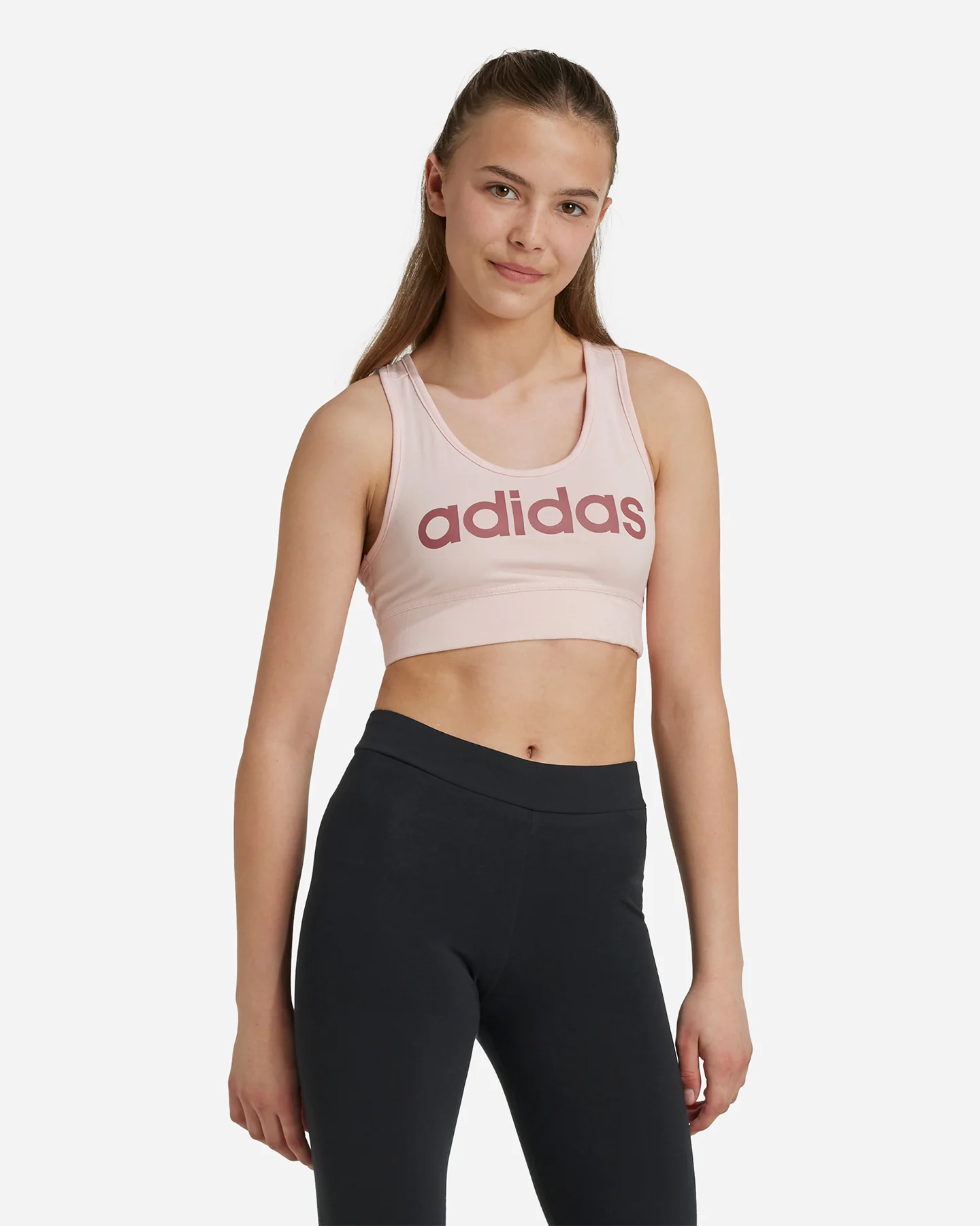 CANOTTA ADIDAS BIG LOGO JR - Image 2