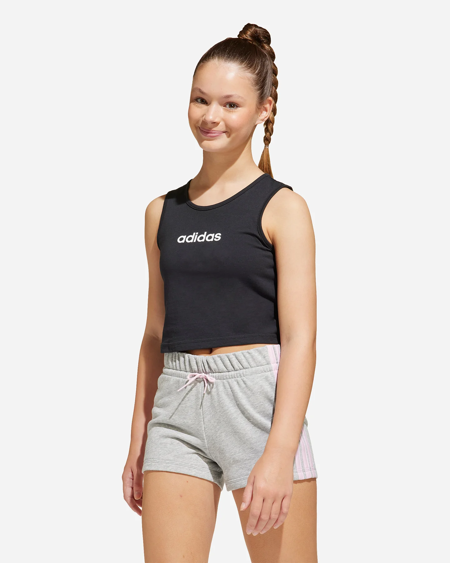 CANOTTA ADIDAS ESSENTIALS JR - Image 2
