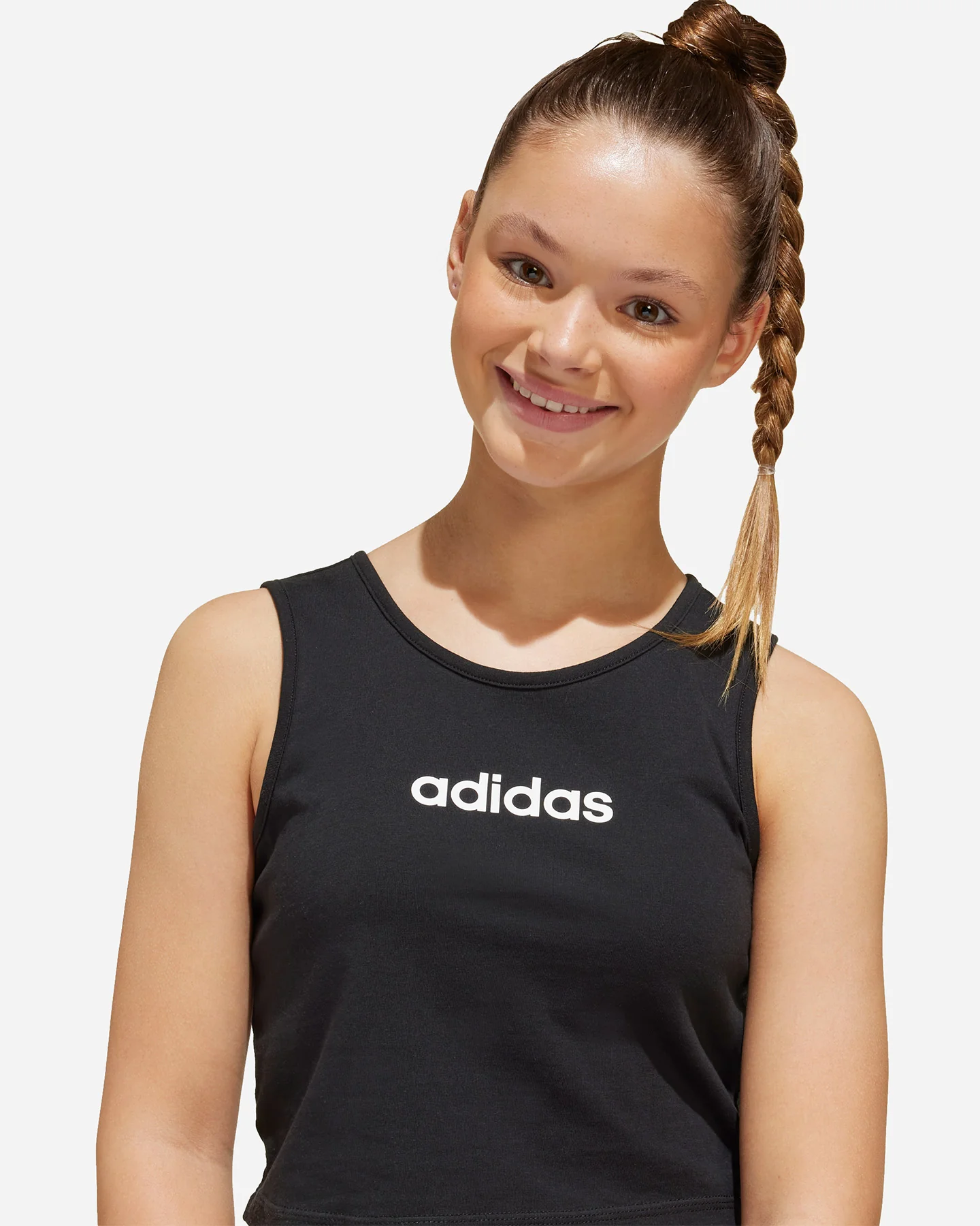 CANOTTA ADIDAS ESSENTIALS JR - Image 5