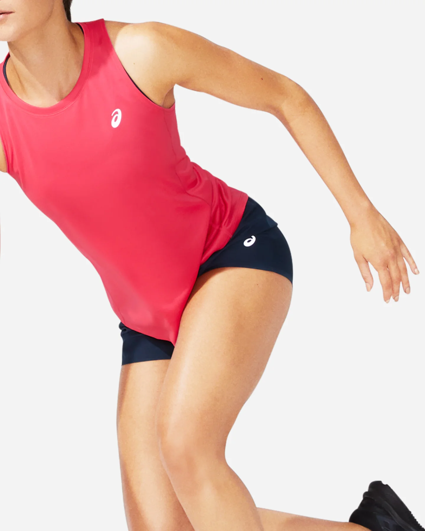 CANOTTA ASICS W CORE ROSA - Image 105