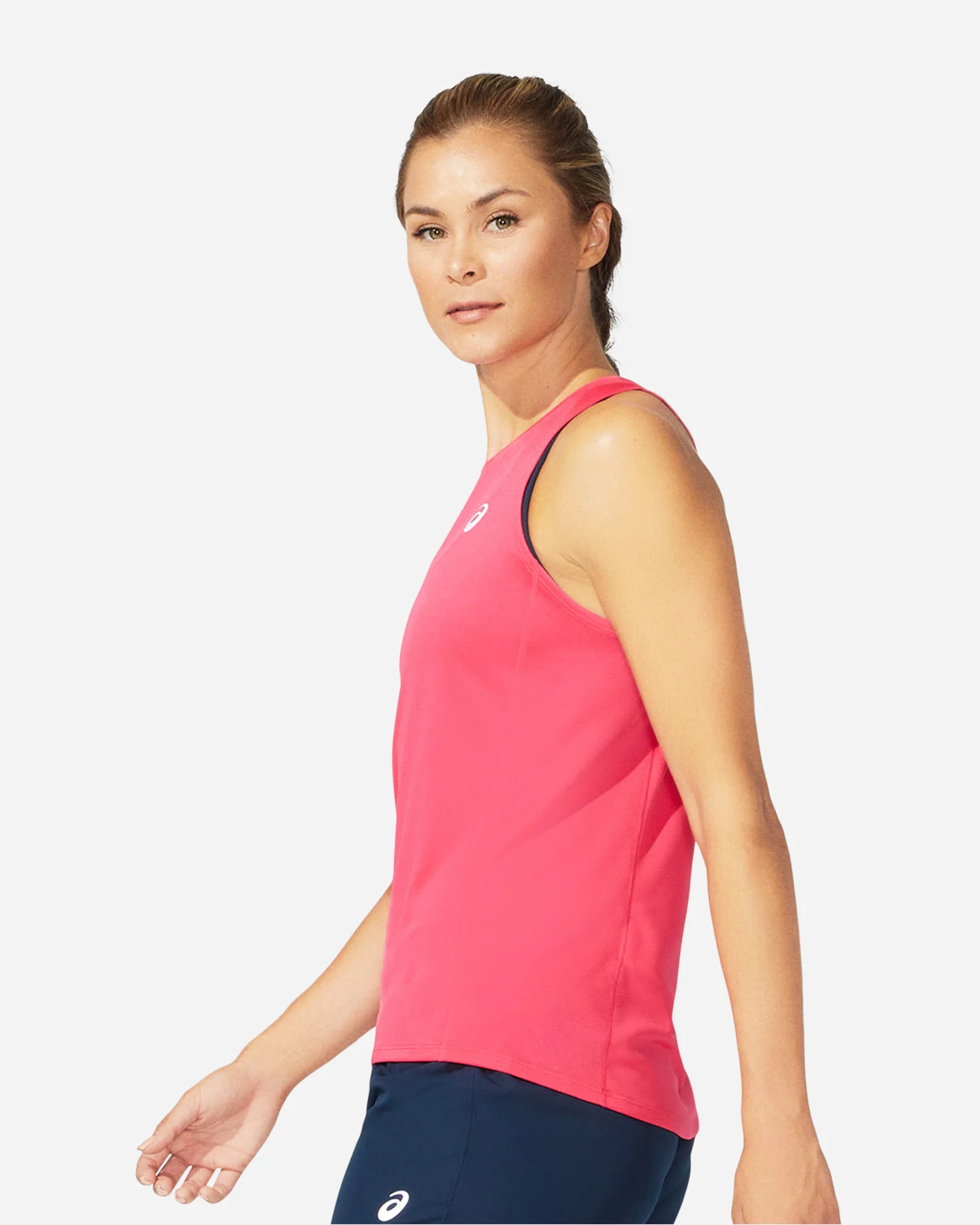CANOTTA ASICS W CORE ROSA - Image 167