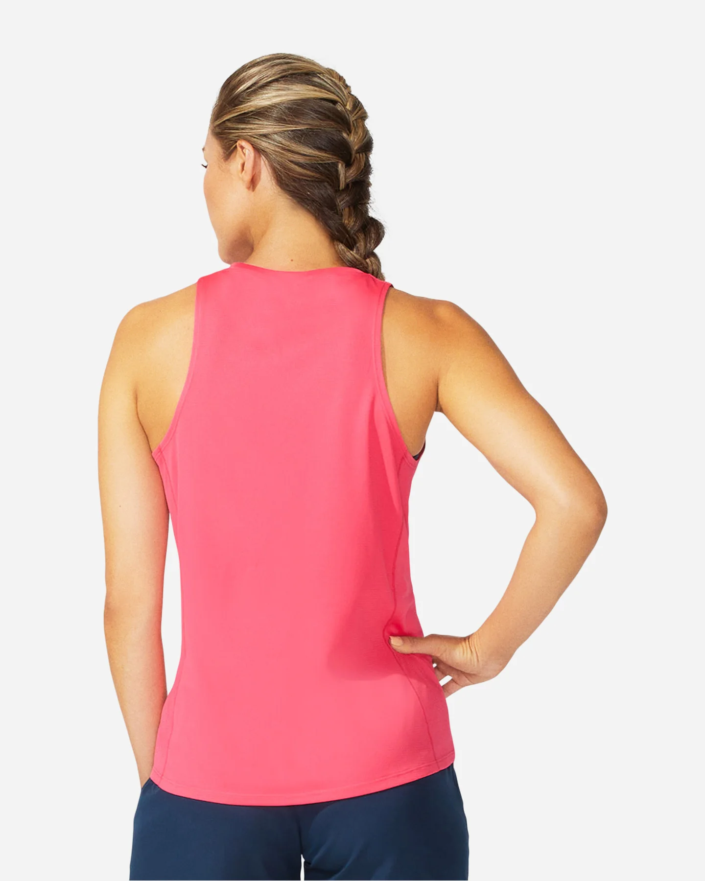 CANOTTA ASICS W CORE ROSA - Image 48