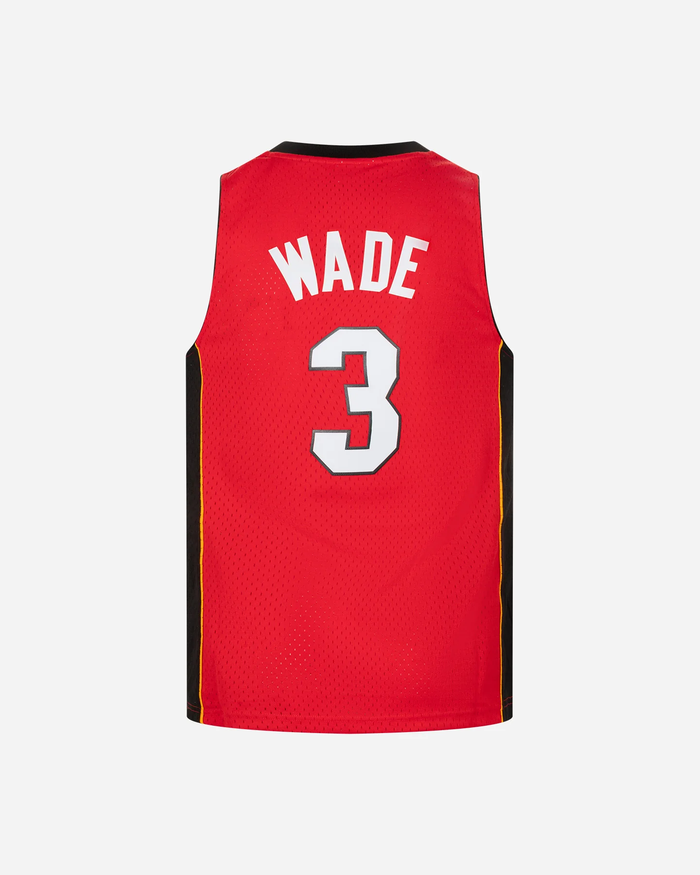 CANOTTA BASKET MITCHELL&NESS NBA MIAMI HEAT 2005 DWYANE WADE ICON M - Image 2