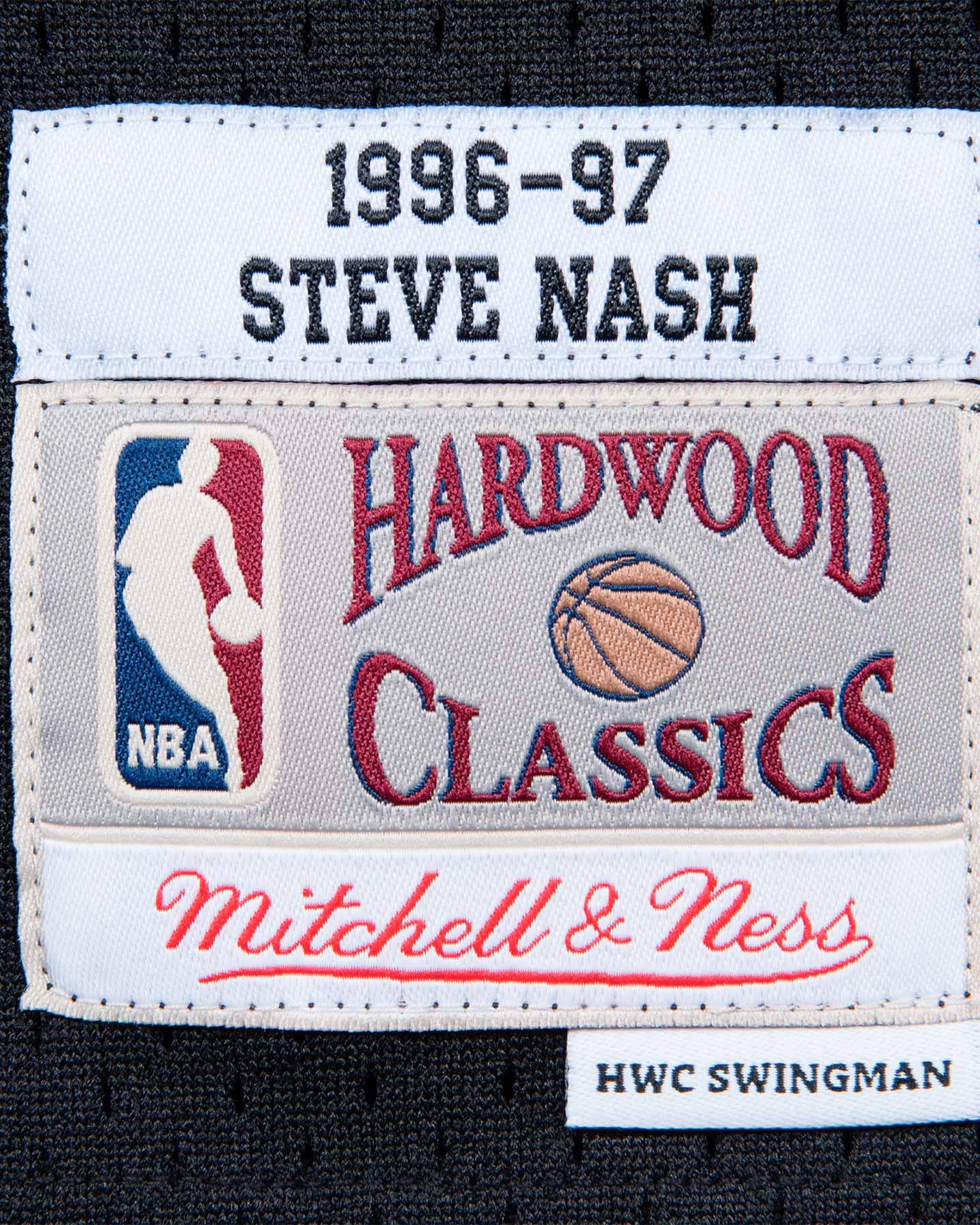 CANOTTA BASKET MITCHELL&NESS NBA PHOENIX SUNS STEVE NASH '96 ICON M - Image 3