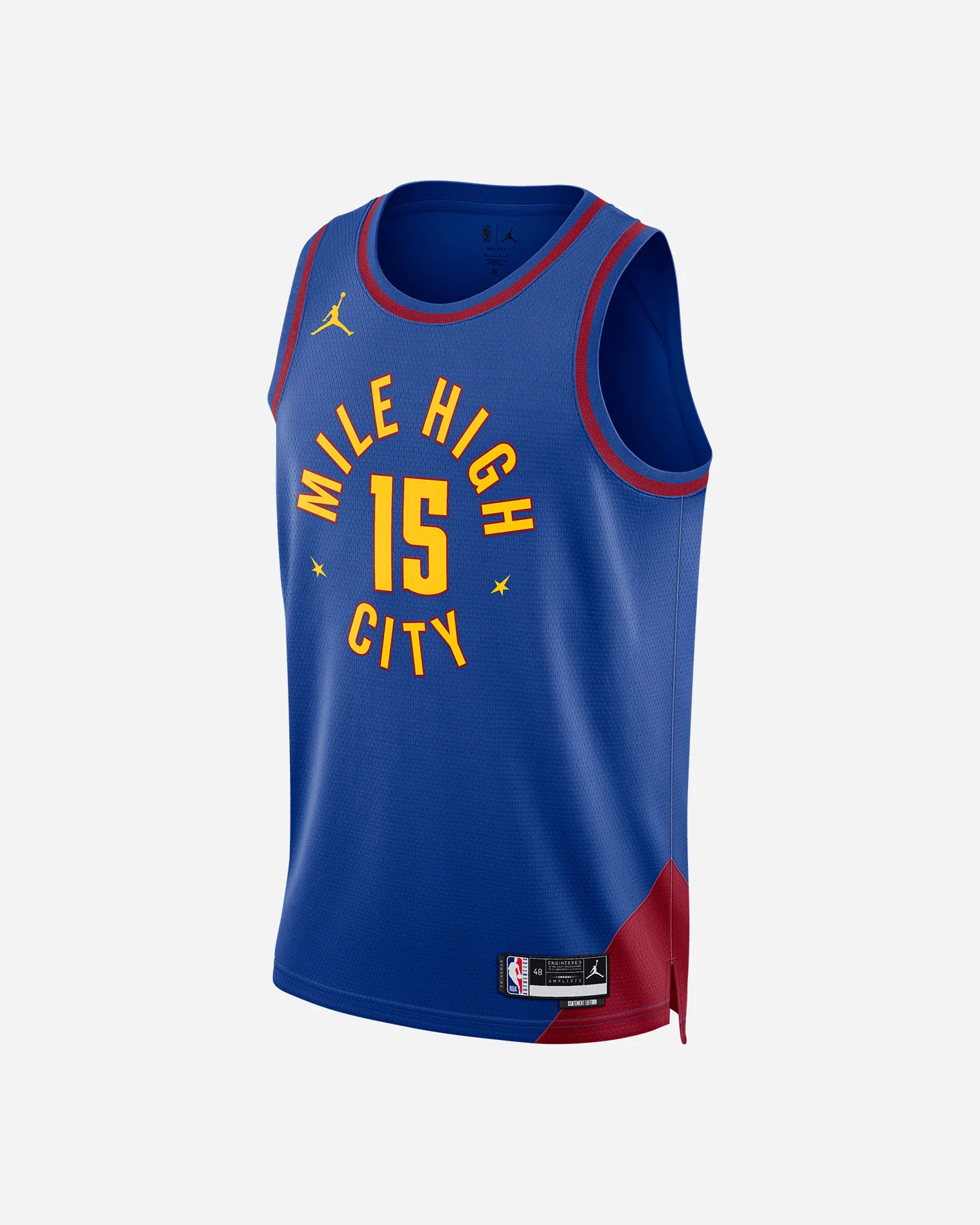 CANOTTA BASKET NIKE NBA DEN NUG STM JOKIC M