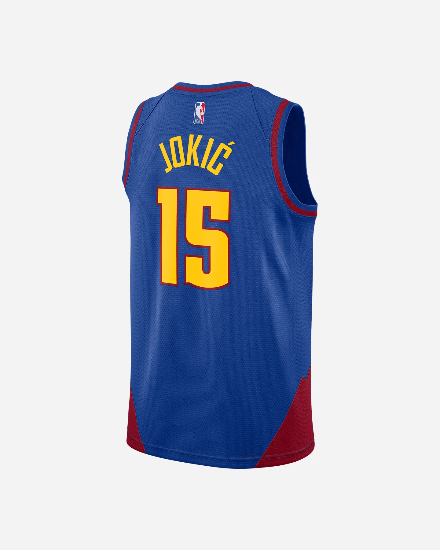 CANOTTA BASKET NIKE NBA DEN NUG STM JOKIC M - Image 2