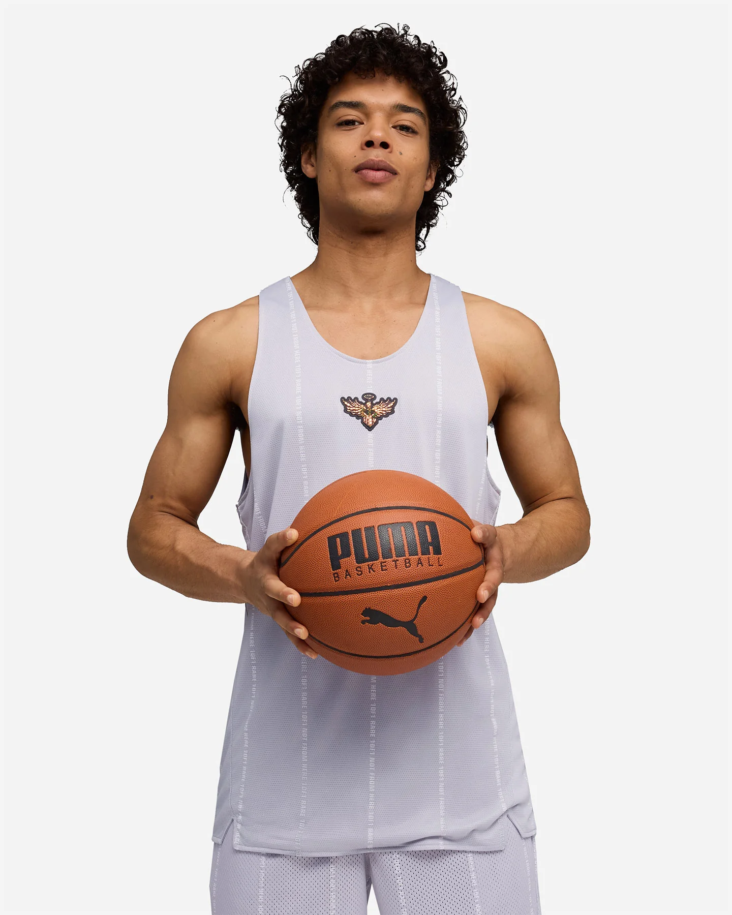 CANOTTA BASKET PUMA MELO ALWAYZ ON M - Image 3