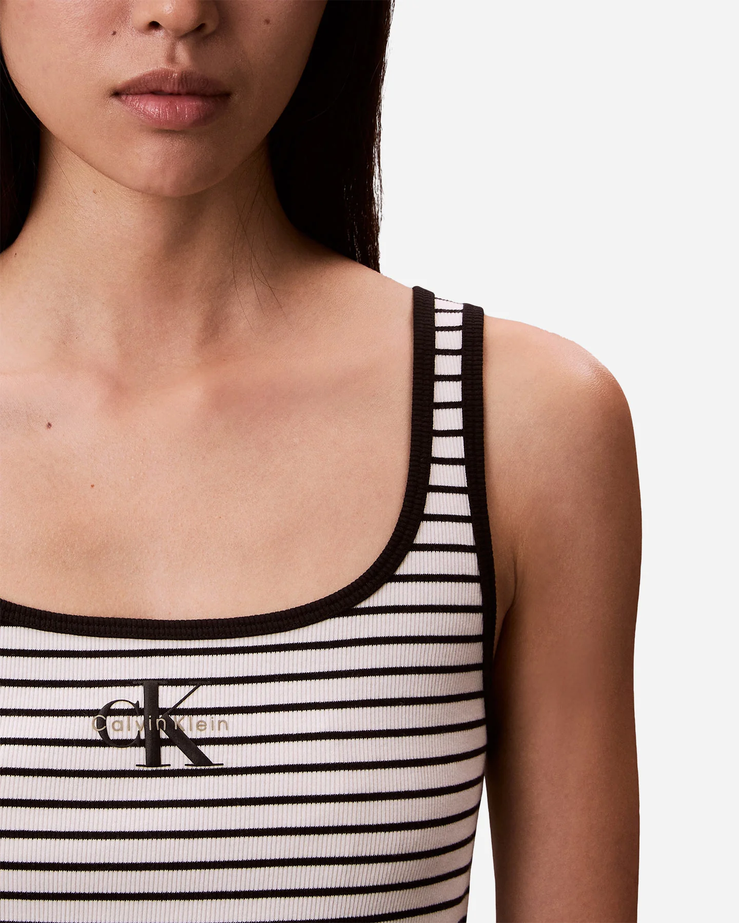 CANOTTA CALVIN KLEIN JEANS LOGO W - Image 6