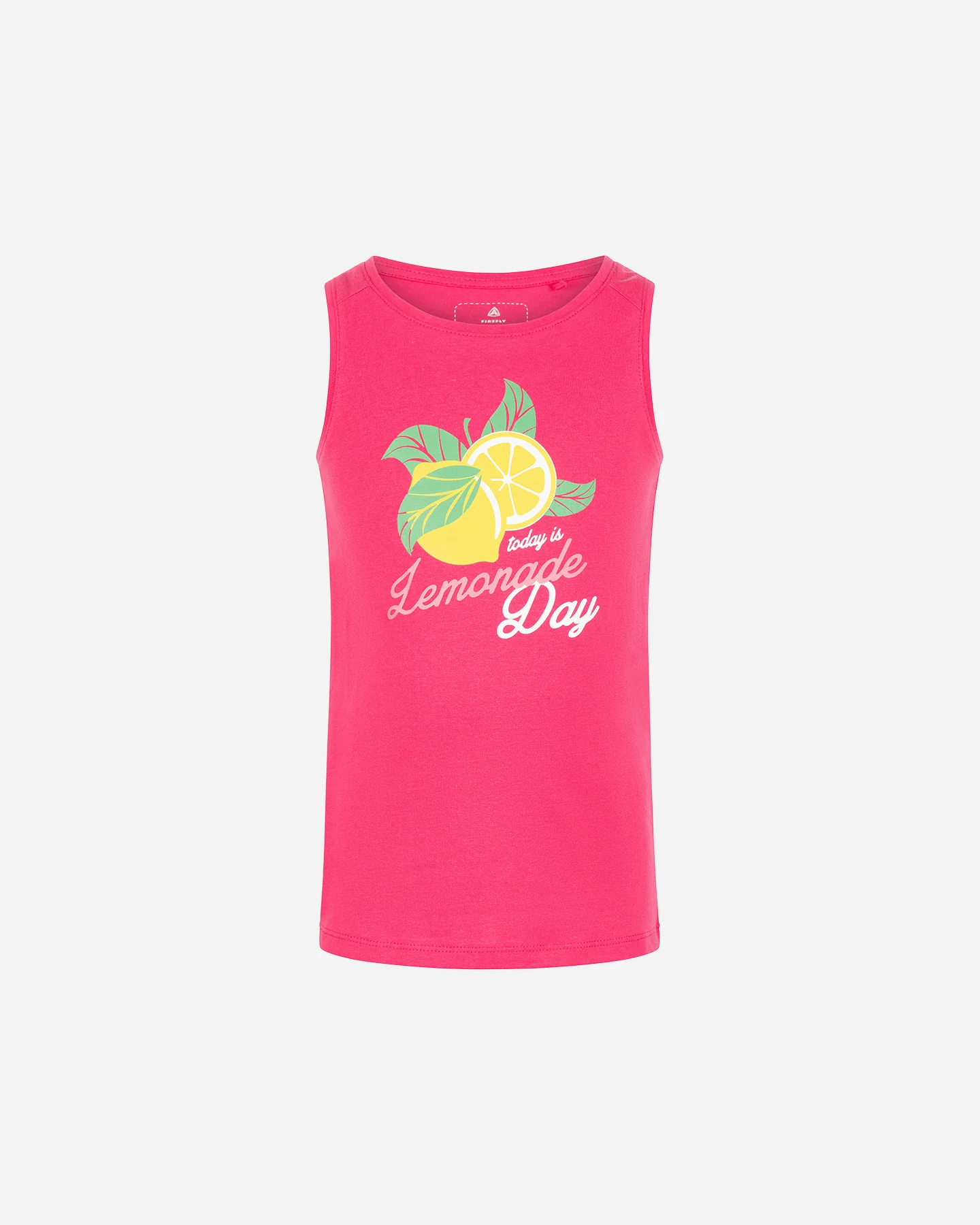 CANOTTA FIREFLY GIRL LIMONI FUCSIA - Image 25