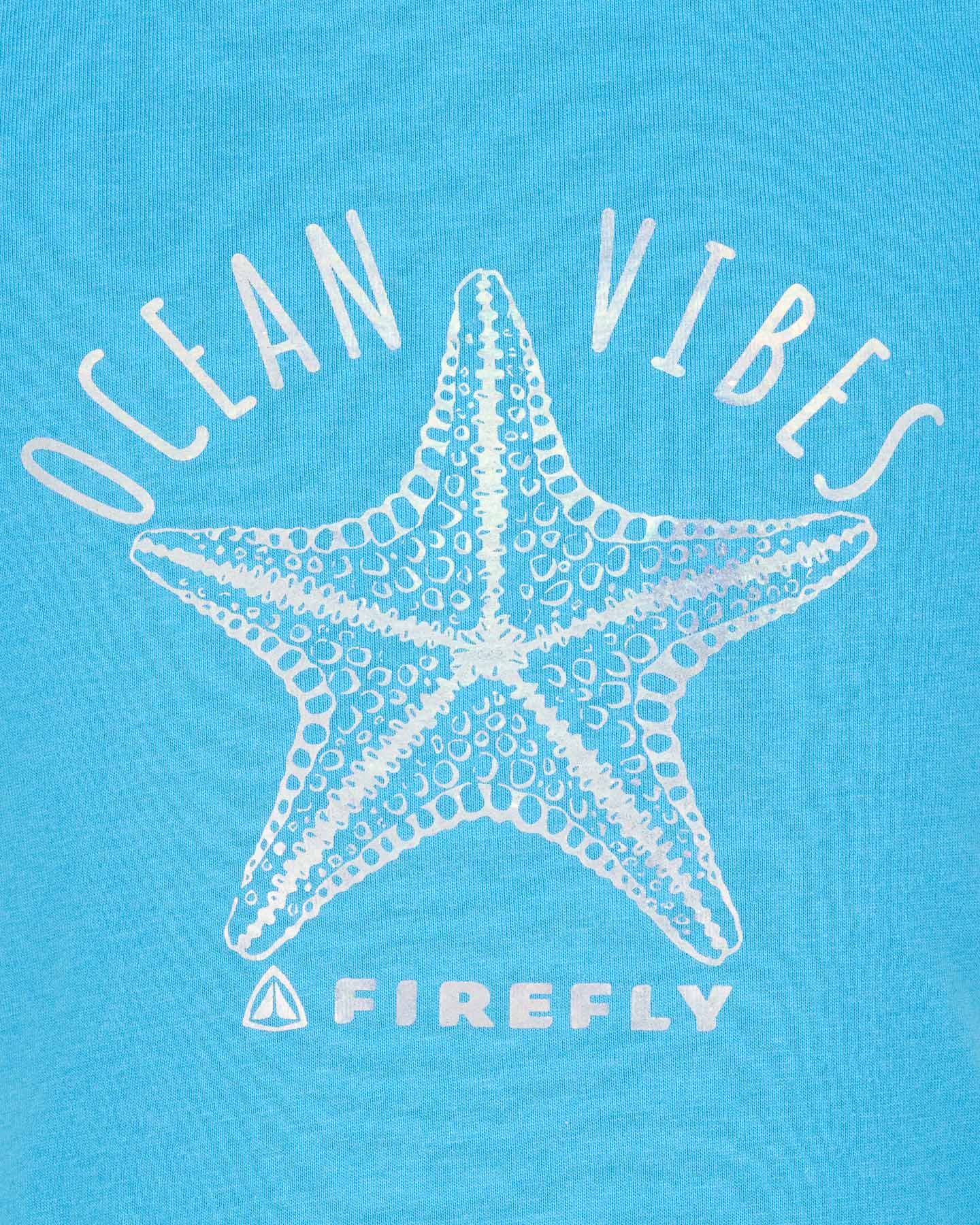 CANOTTA FIREFLY GIRL STAR FLUO BLUE - Image 27