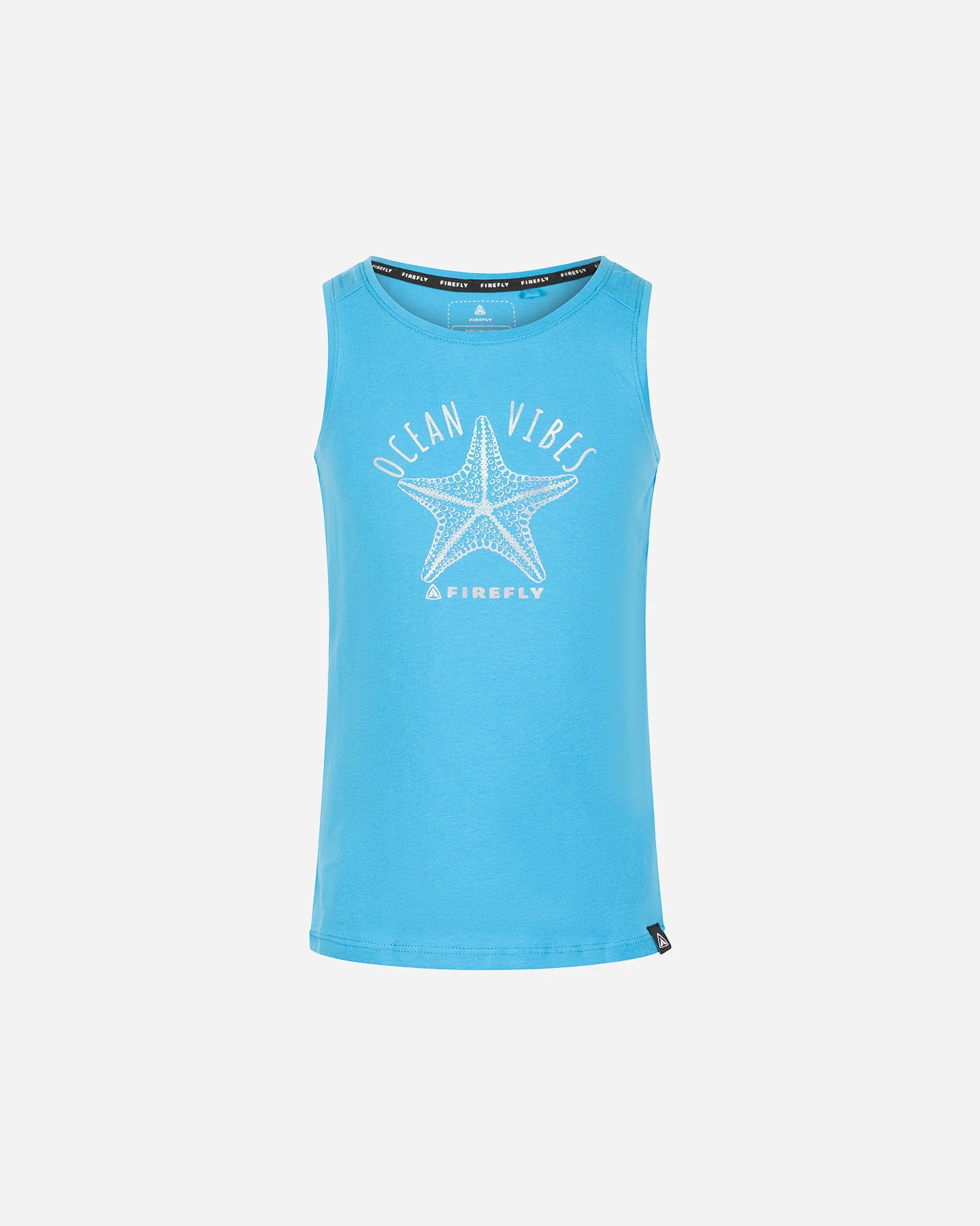 CANOTTA FIREFLY GIRL STAR FLUO BLUE - Image 34
