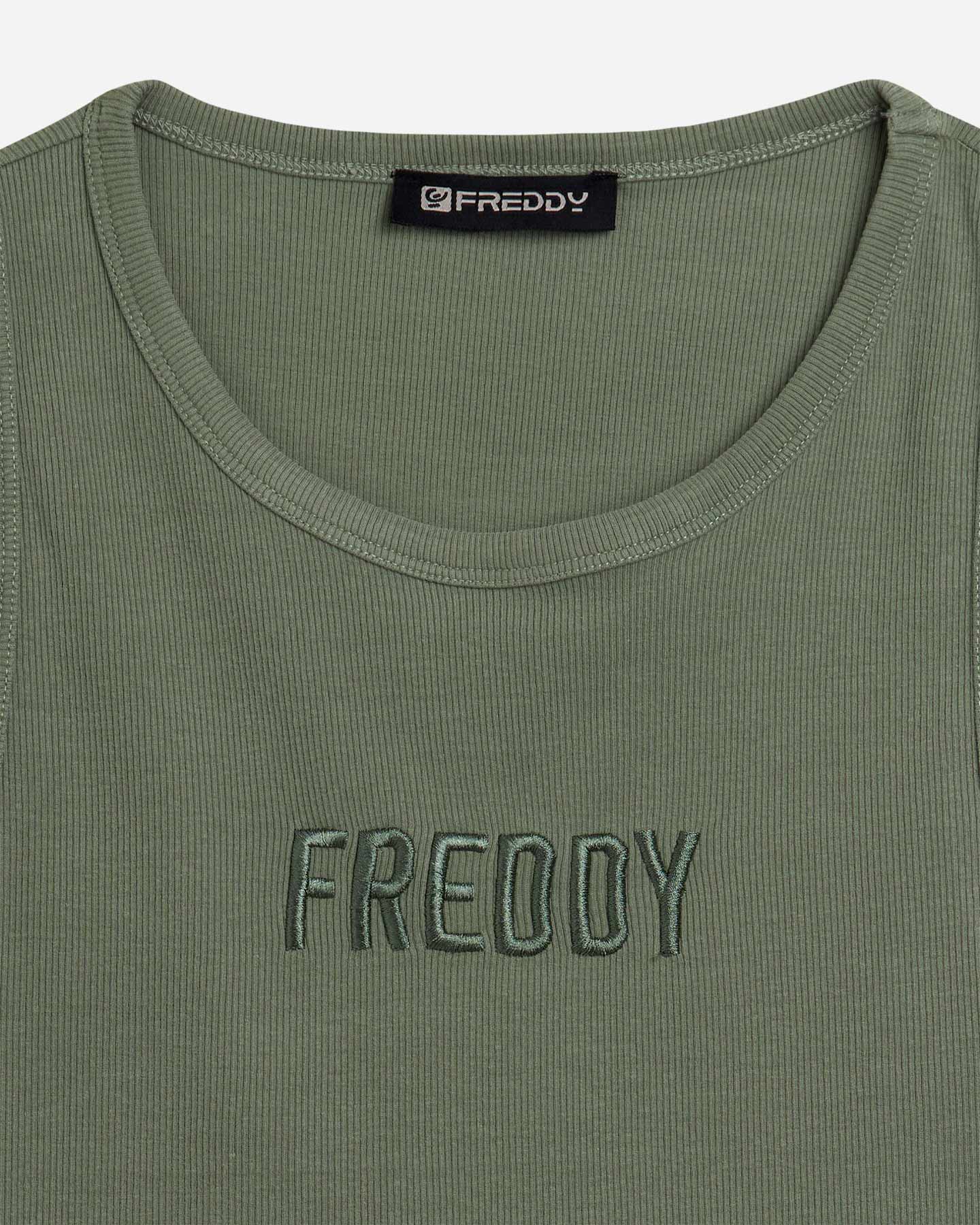 CANOTTA FREDDY LOGO BORCHIE W - Image 15