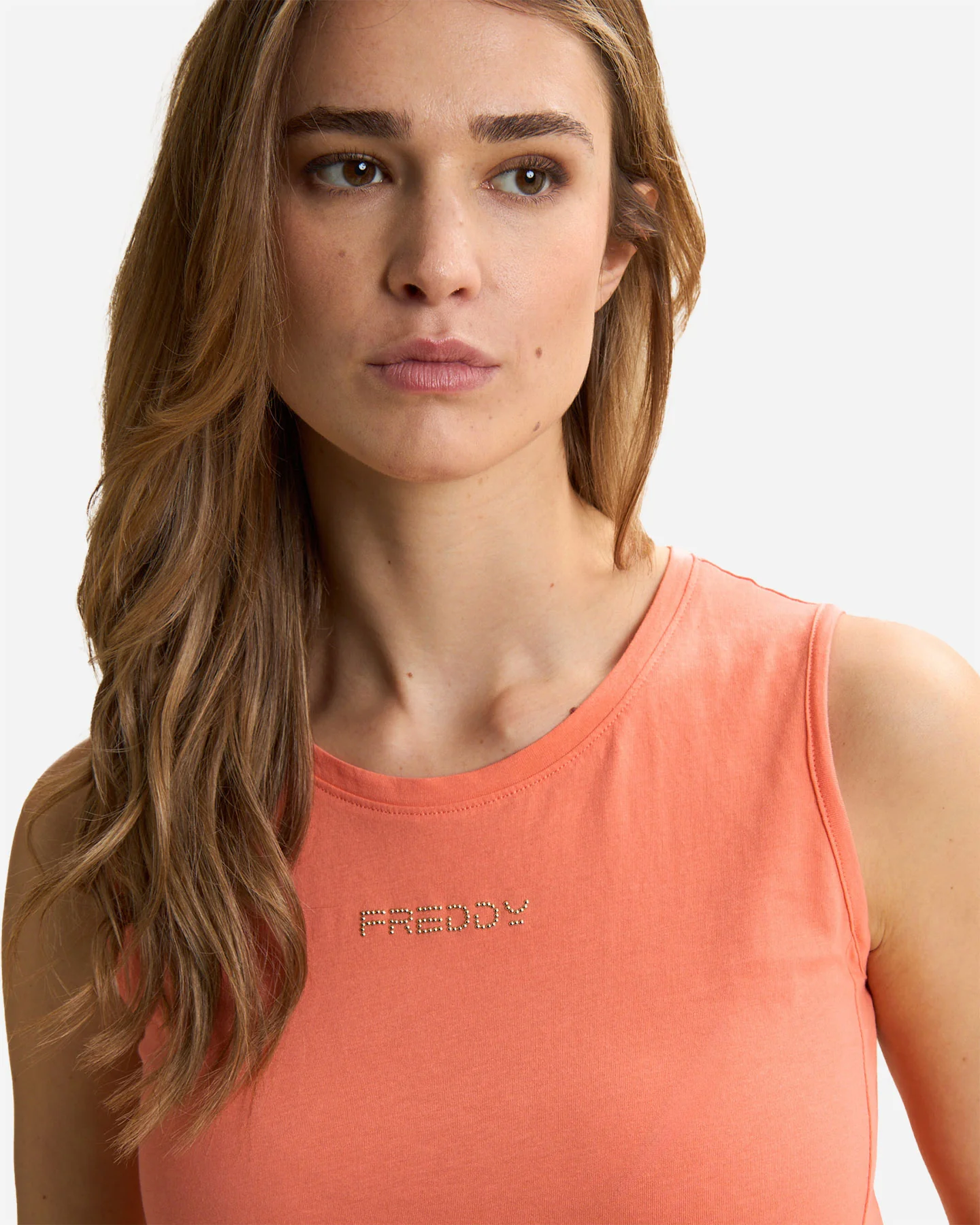 CANOTTA FREDDY SMALL LOGO W - Image 6