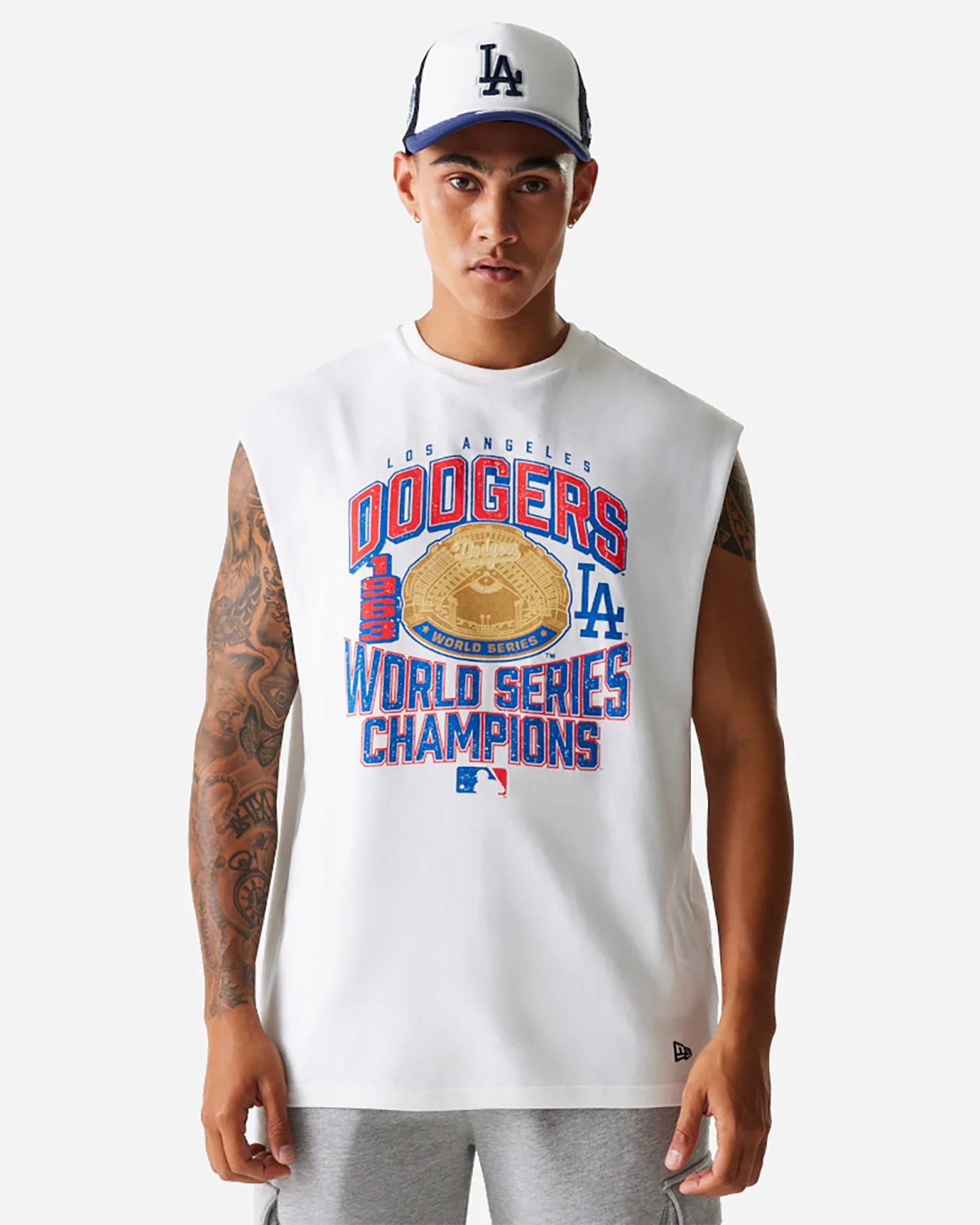 CANOTTA NEW ERA MLB LA DODGERS M