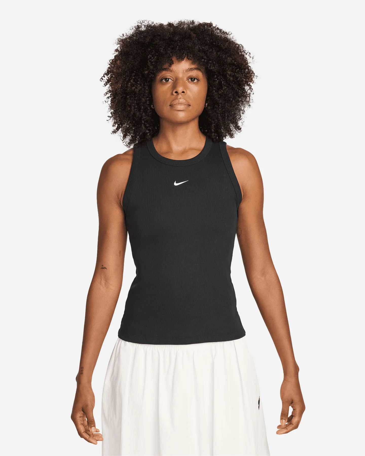 CANOTTA NIKE SMANICATA COSTINA W