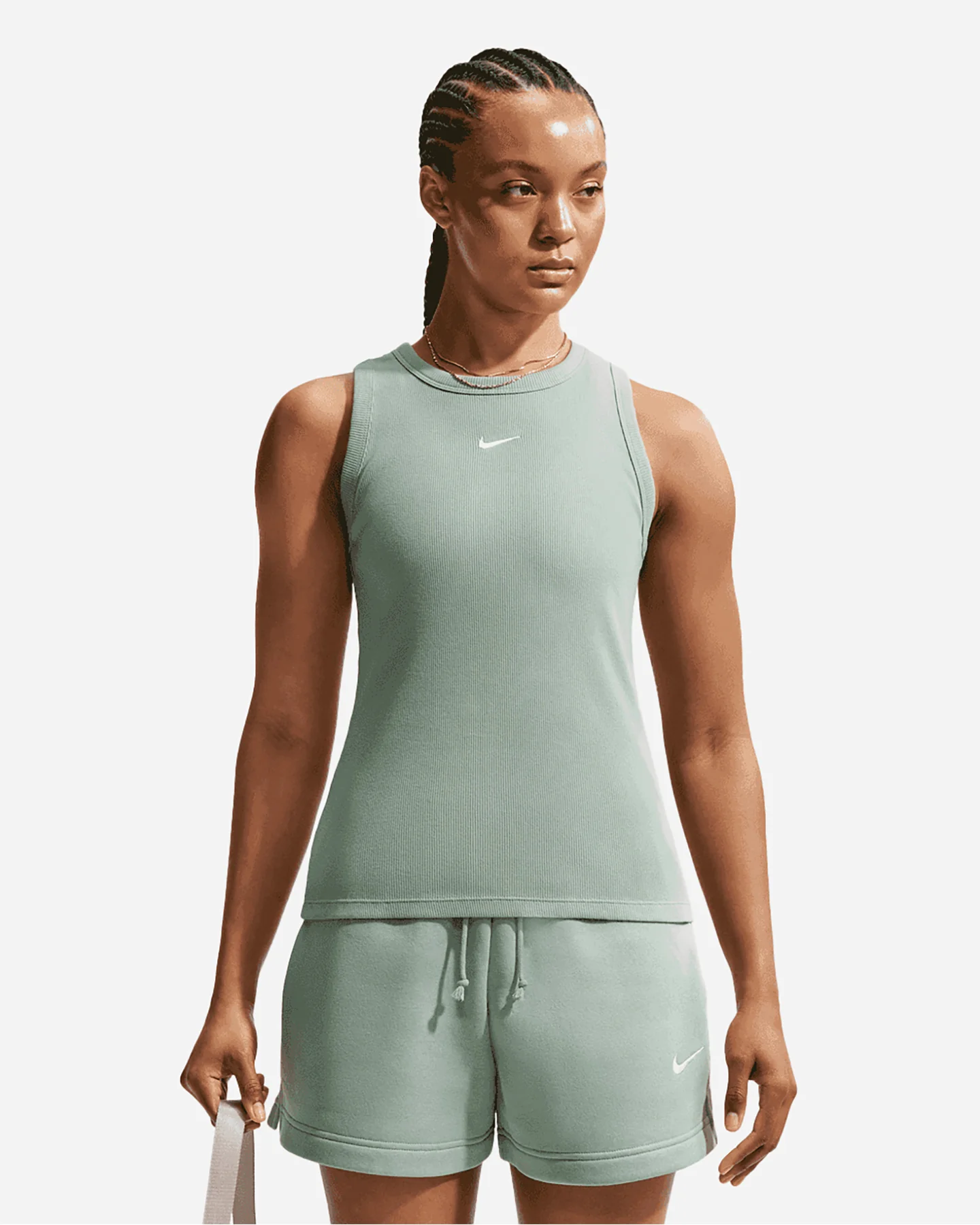 CANOTTA NIKE SMANICATA COSTINA W - Image 19