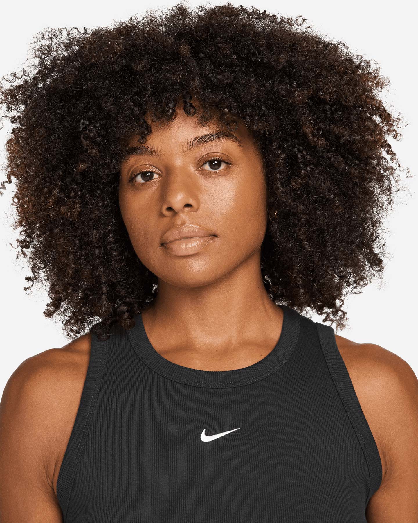 CANOTTA NIKE SMANICATA COSTINA W - Image 3