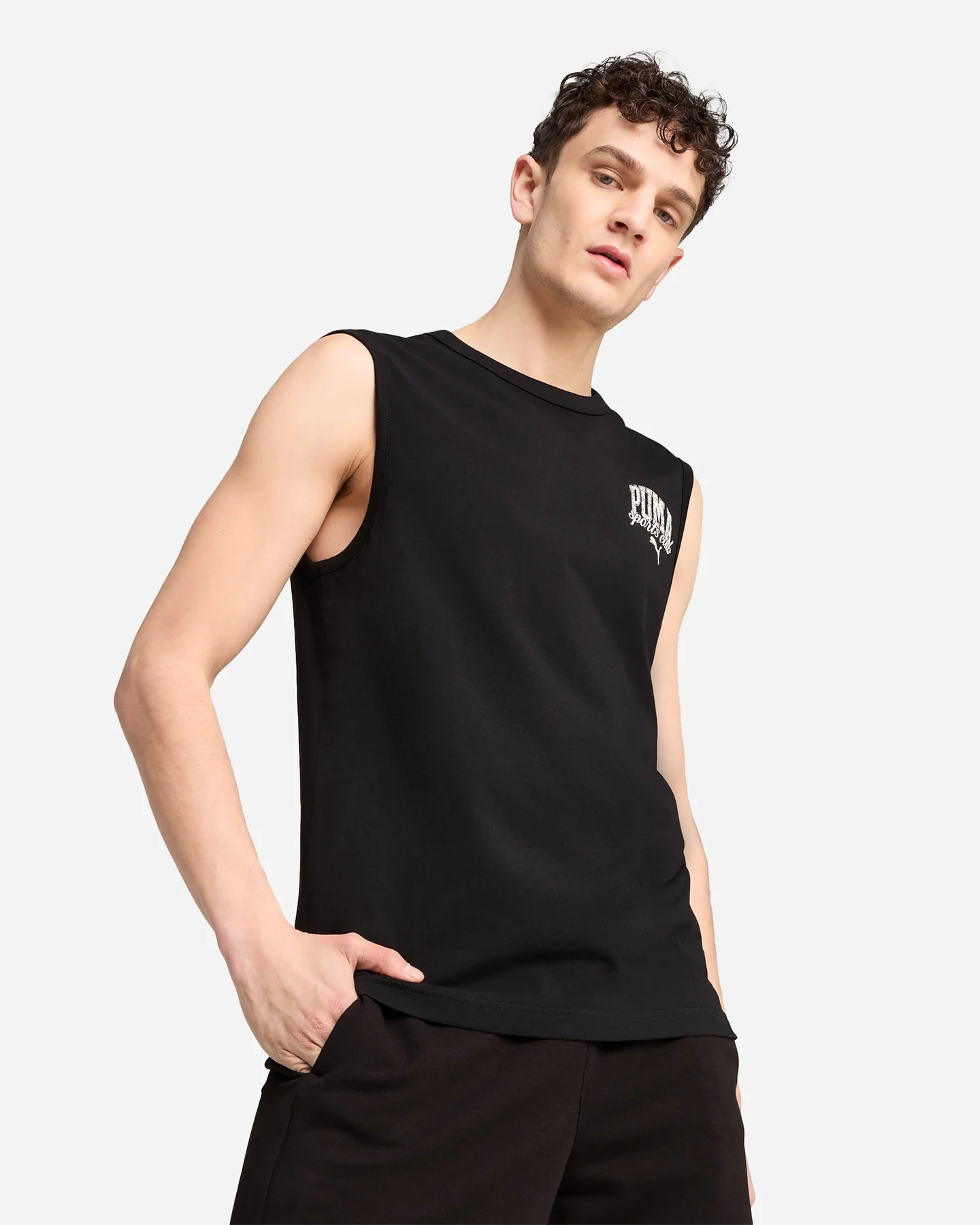 CANOTTA PUMA CLASSIC M - Image 3