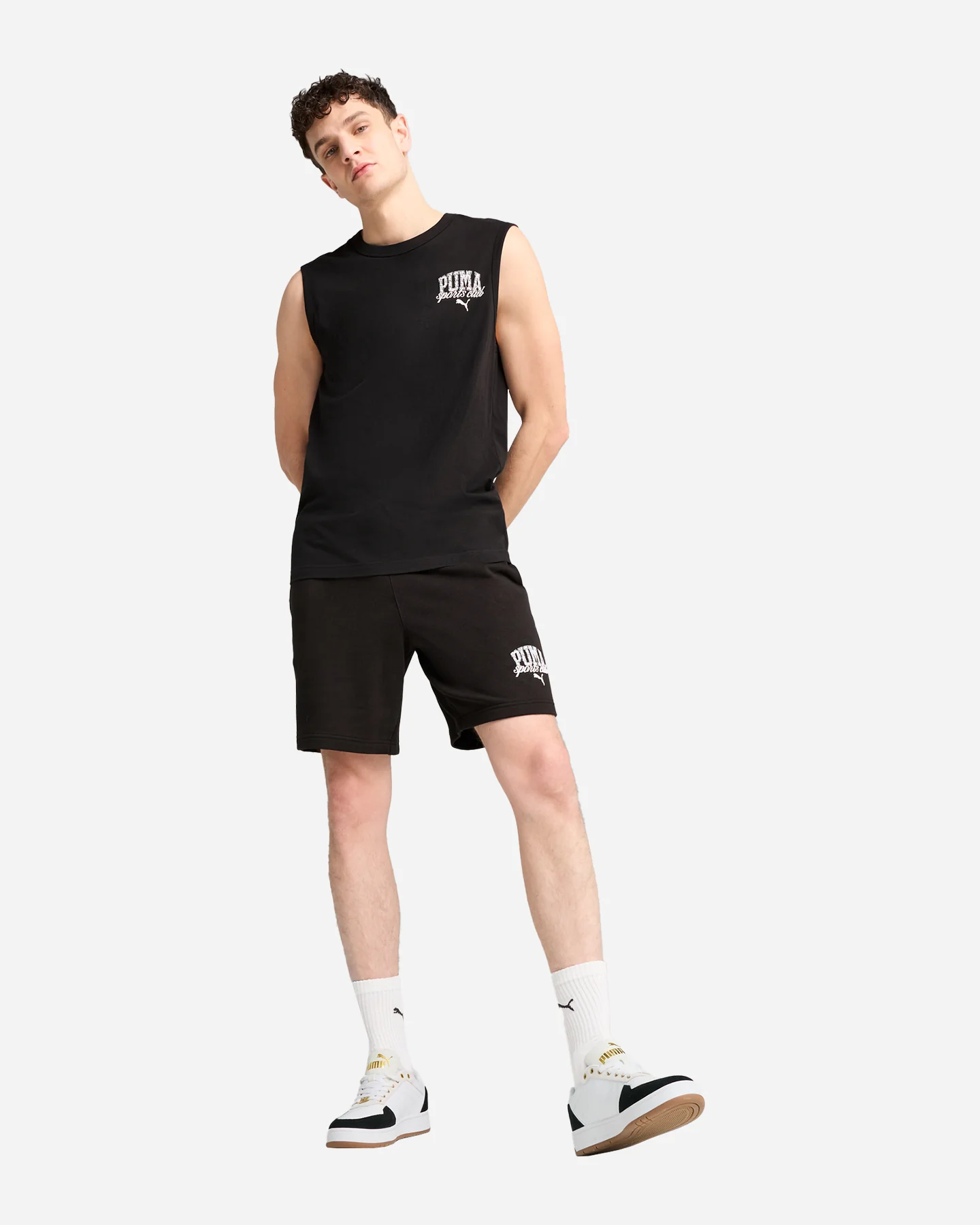 CANOTTA PUMA CLASSIC M - Image 5