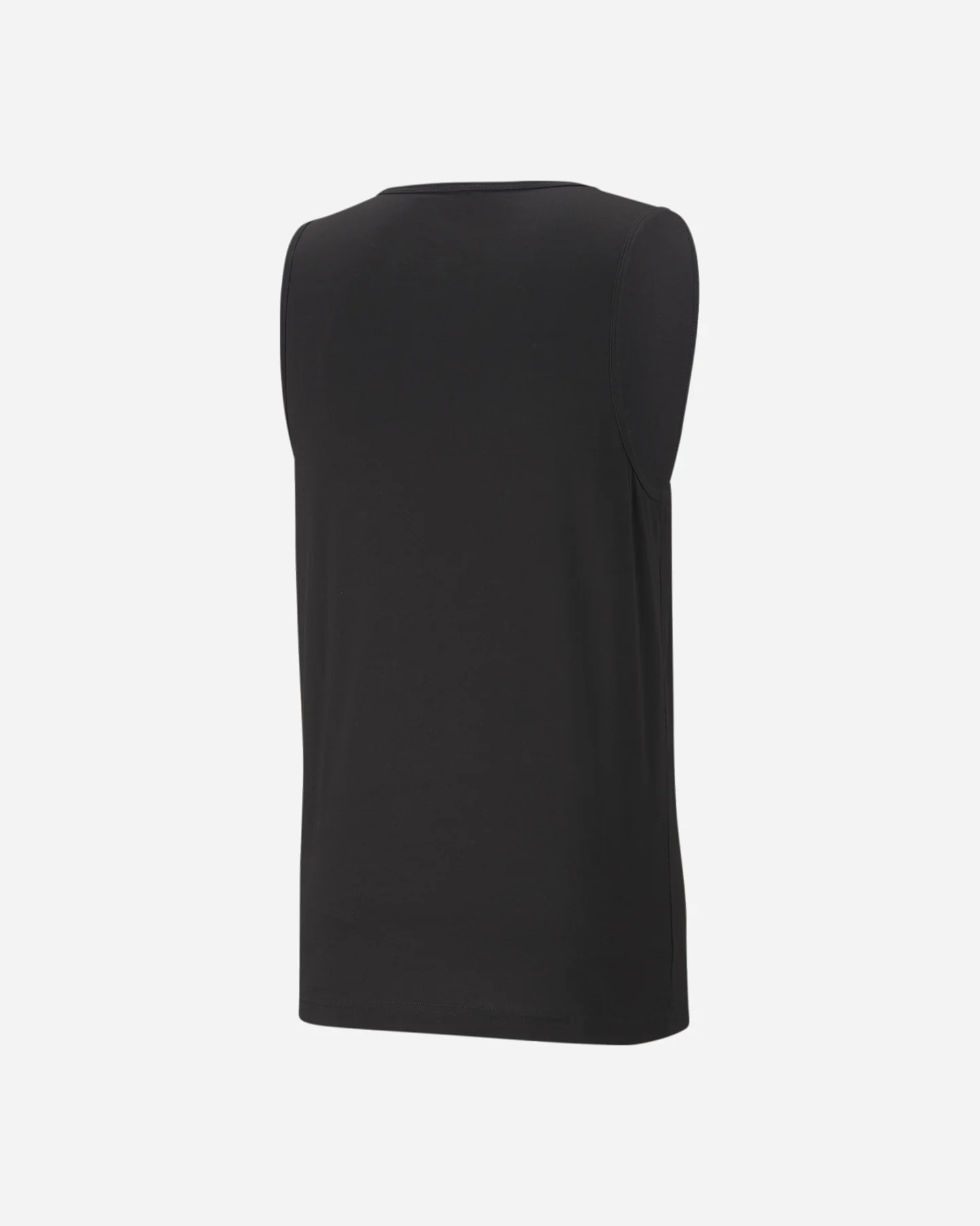 CANOTTA PUMA ESSENTIAL NERO - Image 82