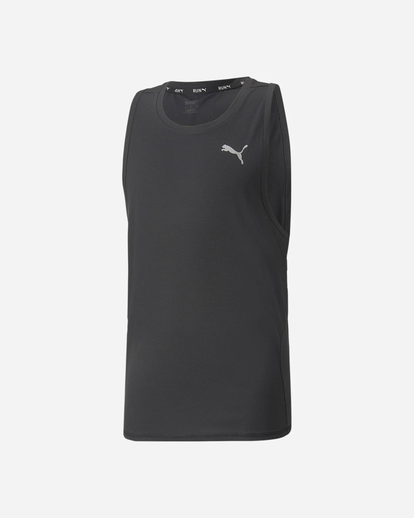 CANOTTA PUMA M RUN FAVORITE NERO - Image 7