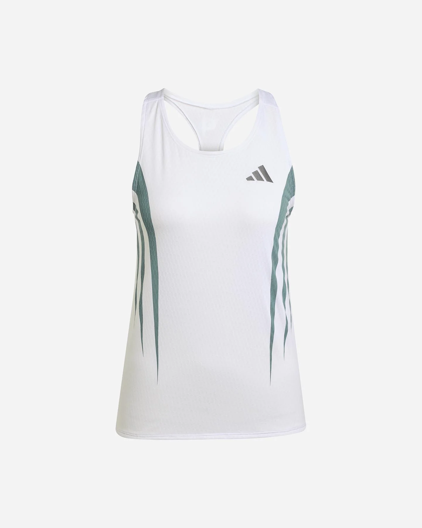 CANOTTA RUNNING ADIDAS ADIZERO W