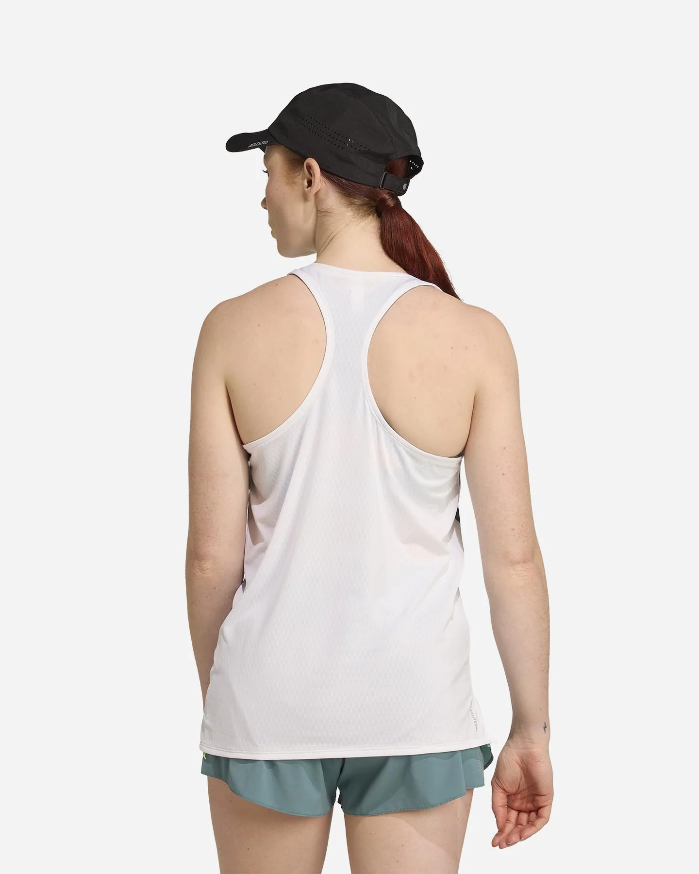 CANOTTA RUNNING ADIDAS ADIZERO W - Image 3
