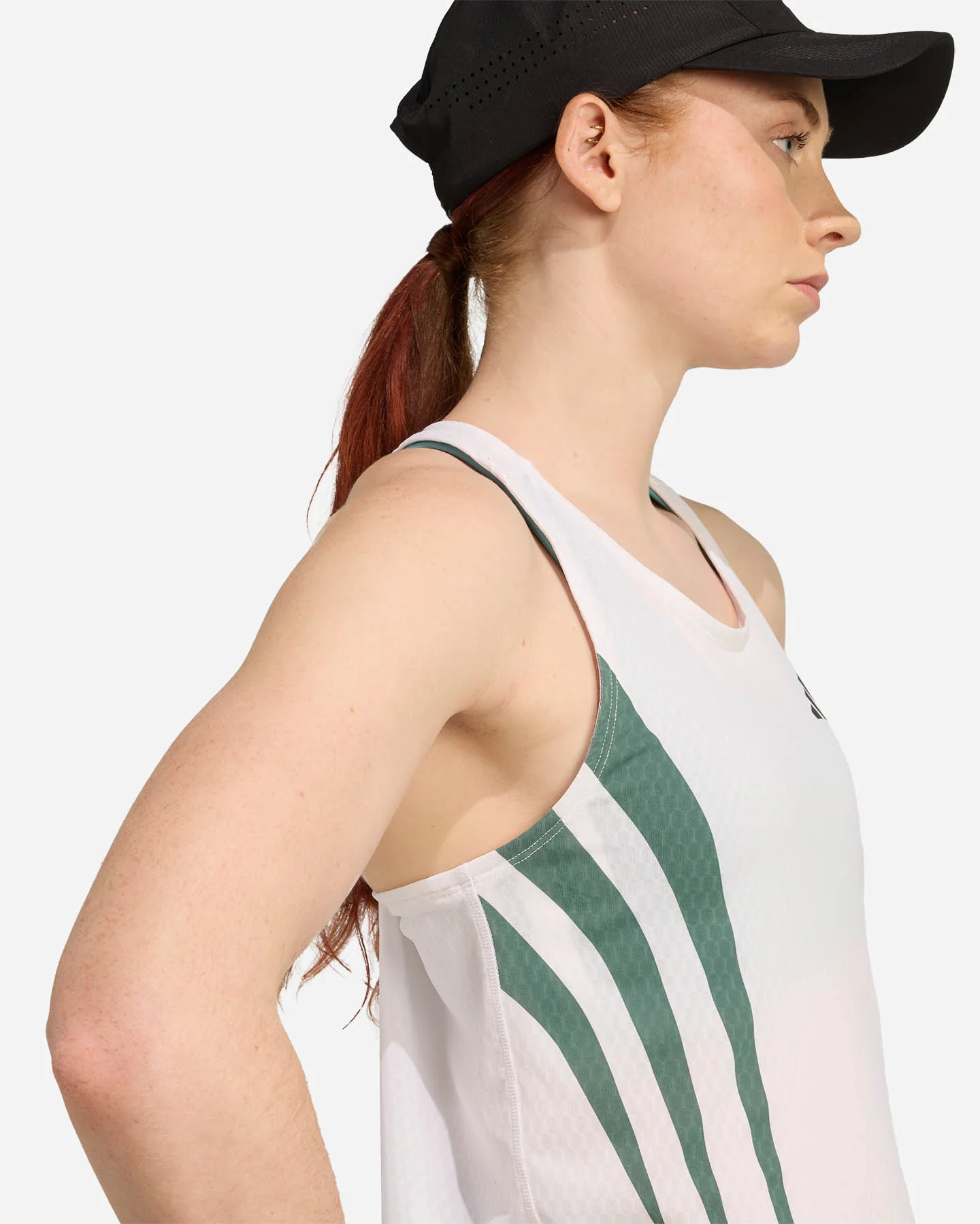 CANOTTA RUNNING ADIDAS ADIZERO W - Image 6