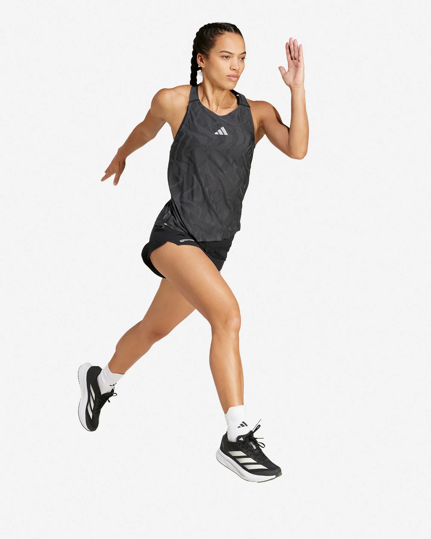 CANOTTA RUNNING ADIDAS ULTIMATE ENGINEERED W - Image 4