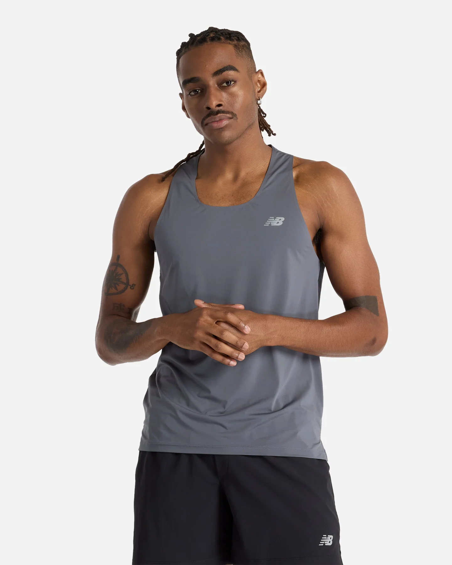CANOTTA RUNNING NEW BALANCE RACE DAY M