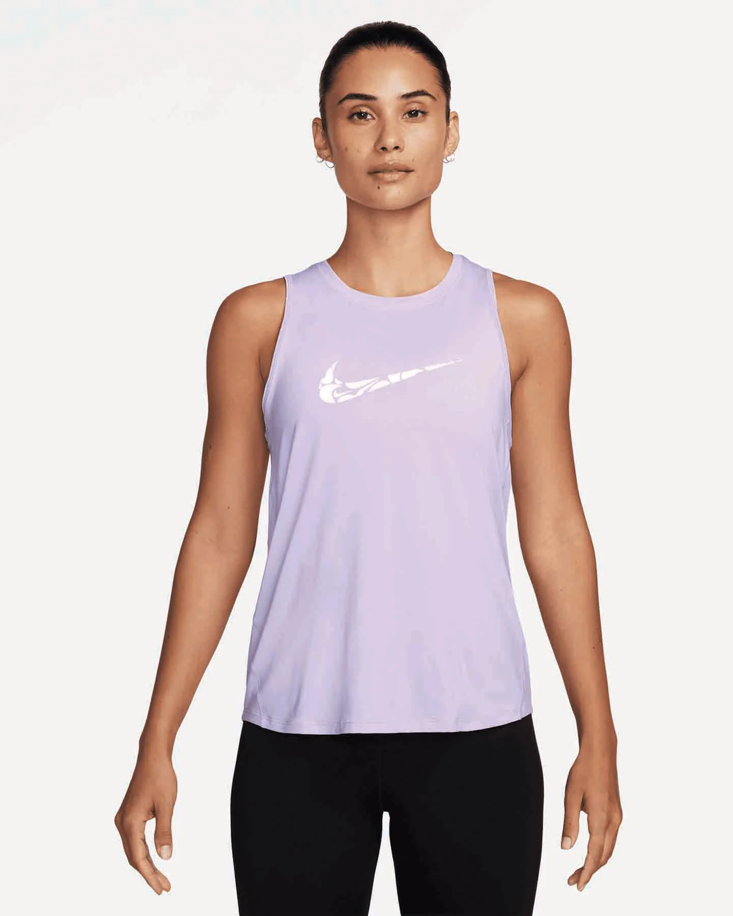 CANOTTA RUNNING NIKE SWOOSH W