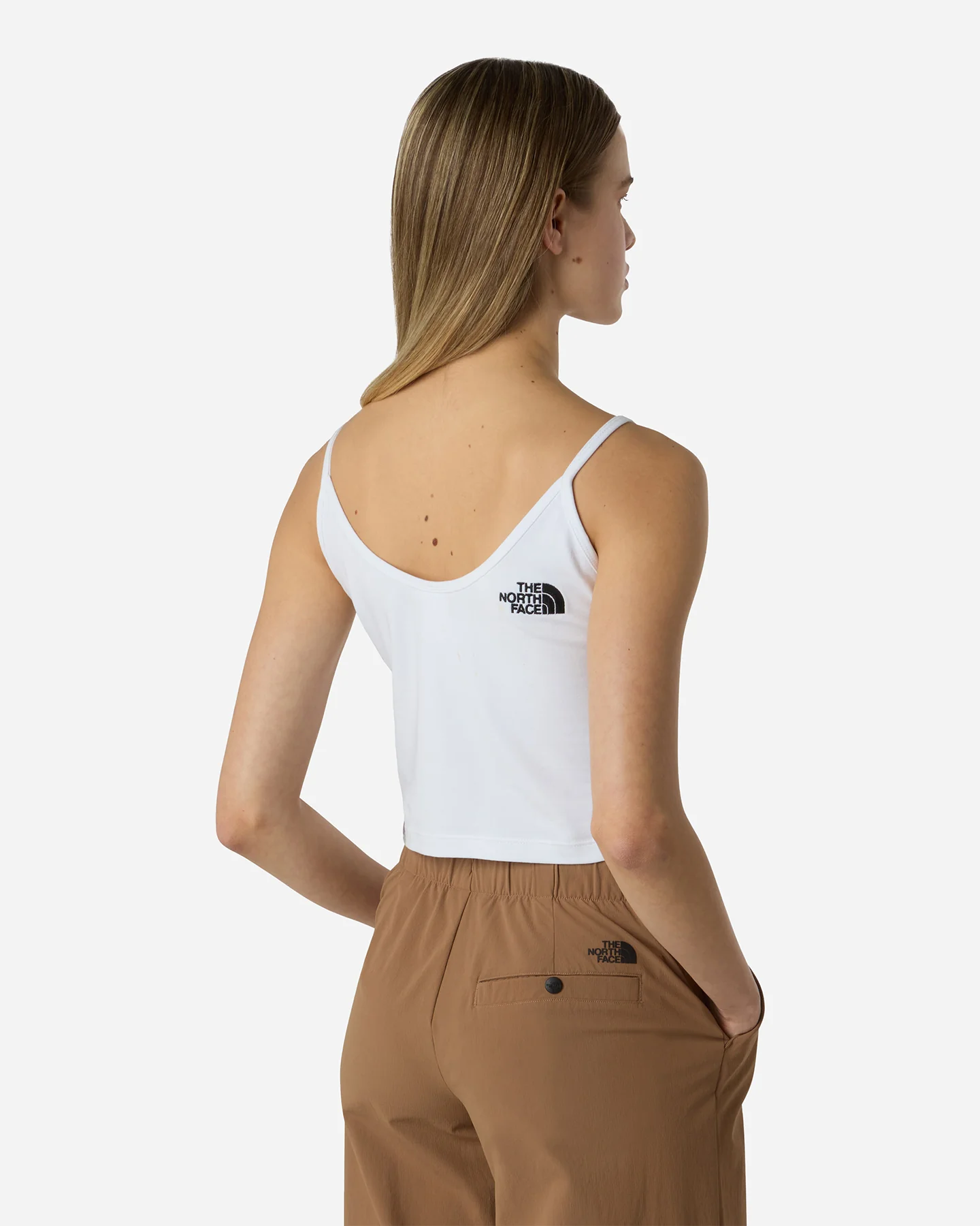 CANOTTA THE NORTH FACE SMALL LOGO W - Image 4