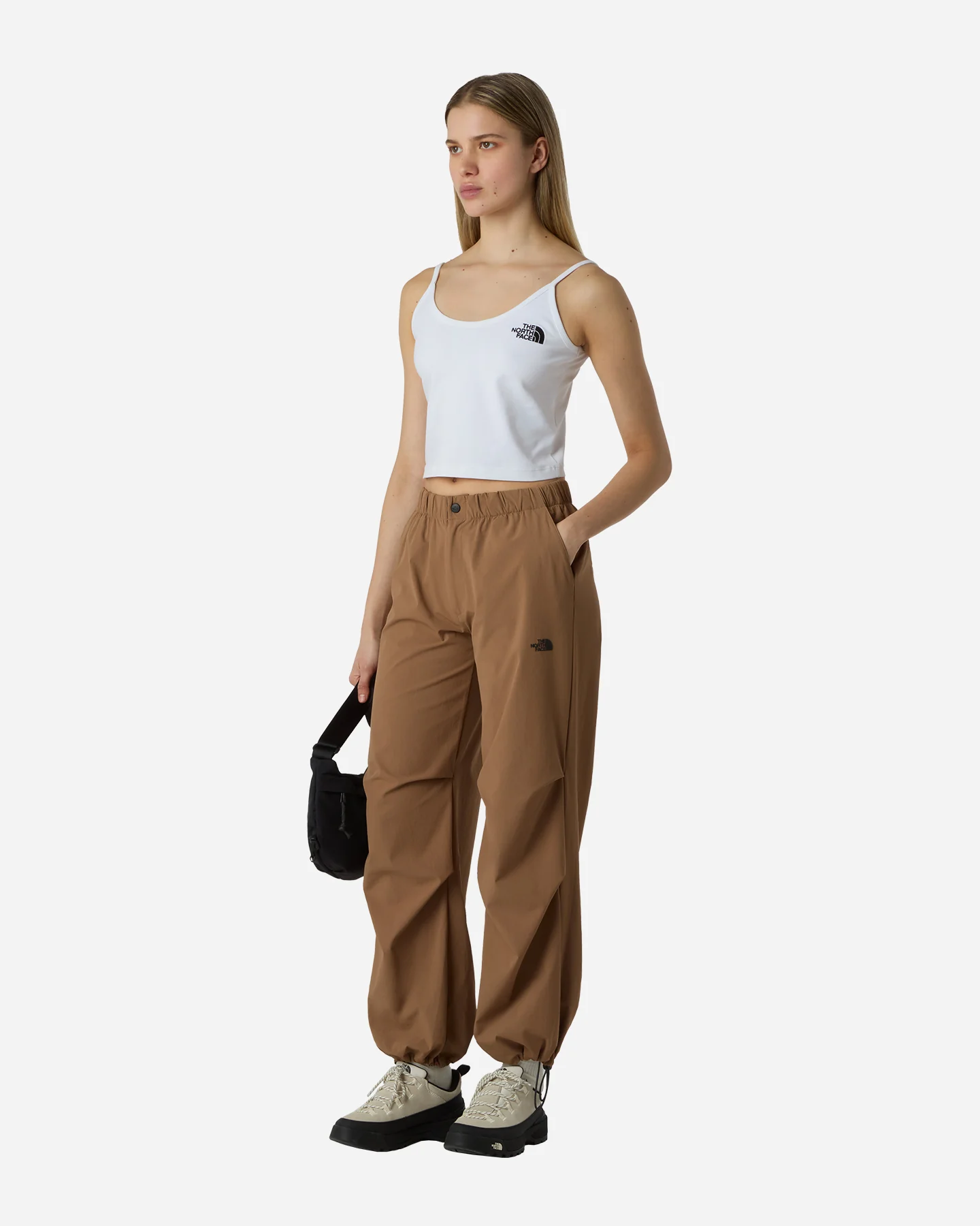 CANOTTA THE NORTH FACE SMALL LOGO W - Image 5