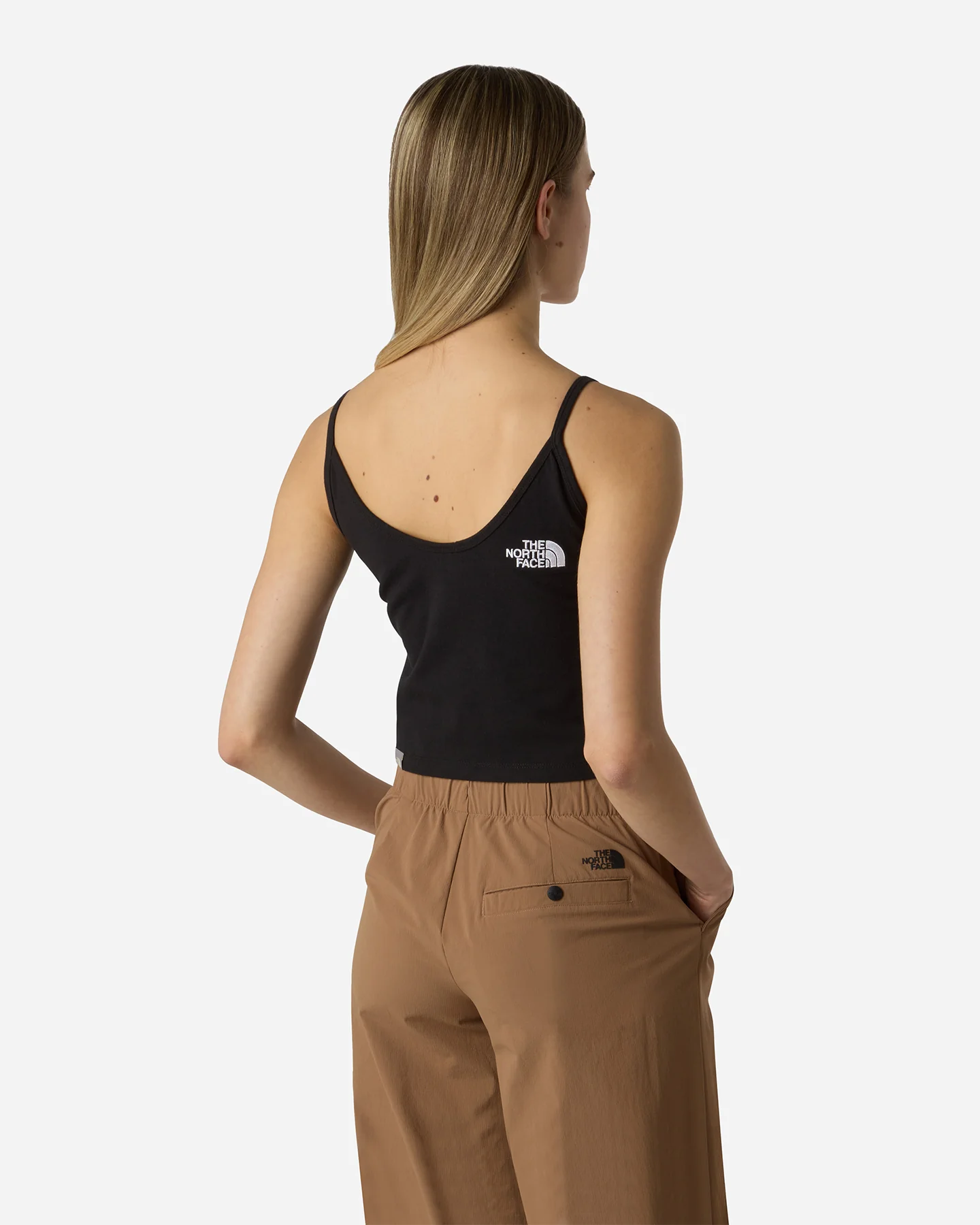 CANOTTA THE NORTH FACE SMALL LOGO W - Image 9