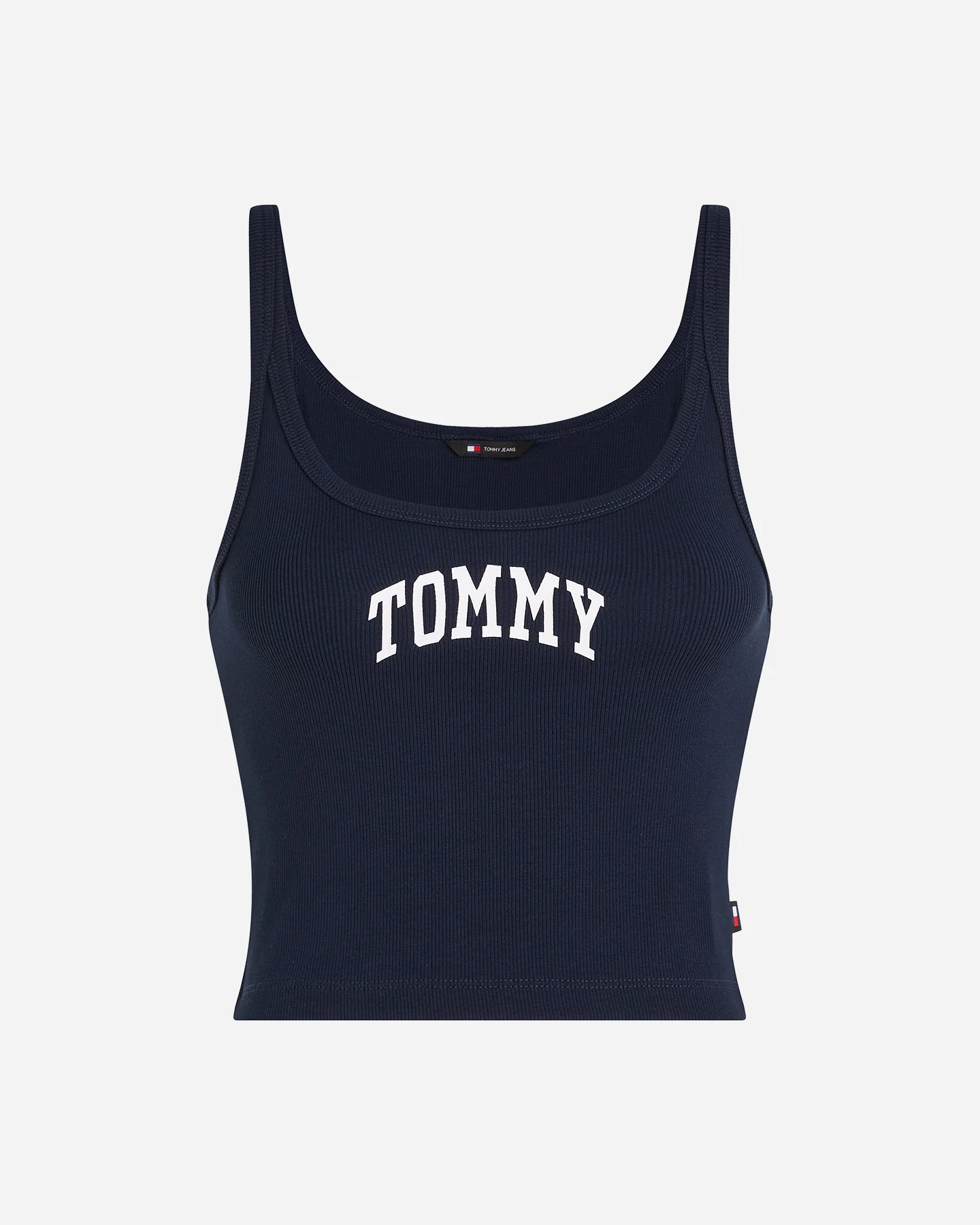 CANOTTA TOMMY HILFIGER VARSITY W