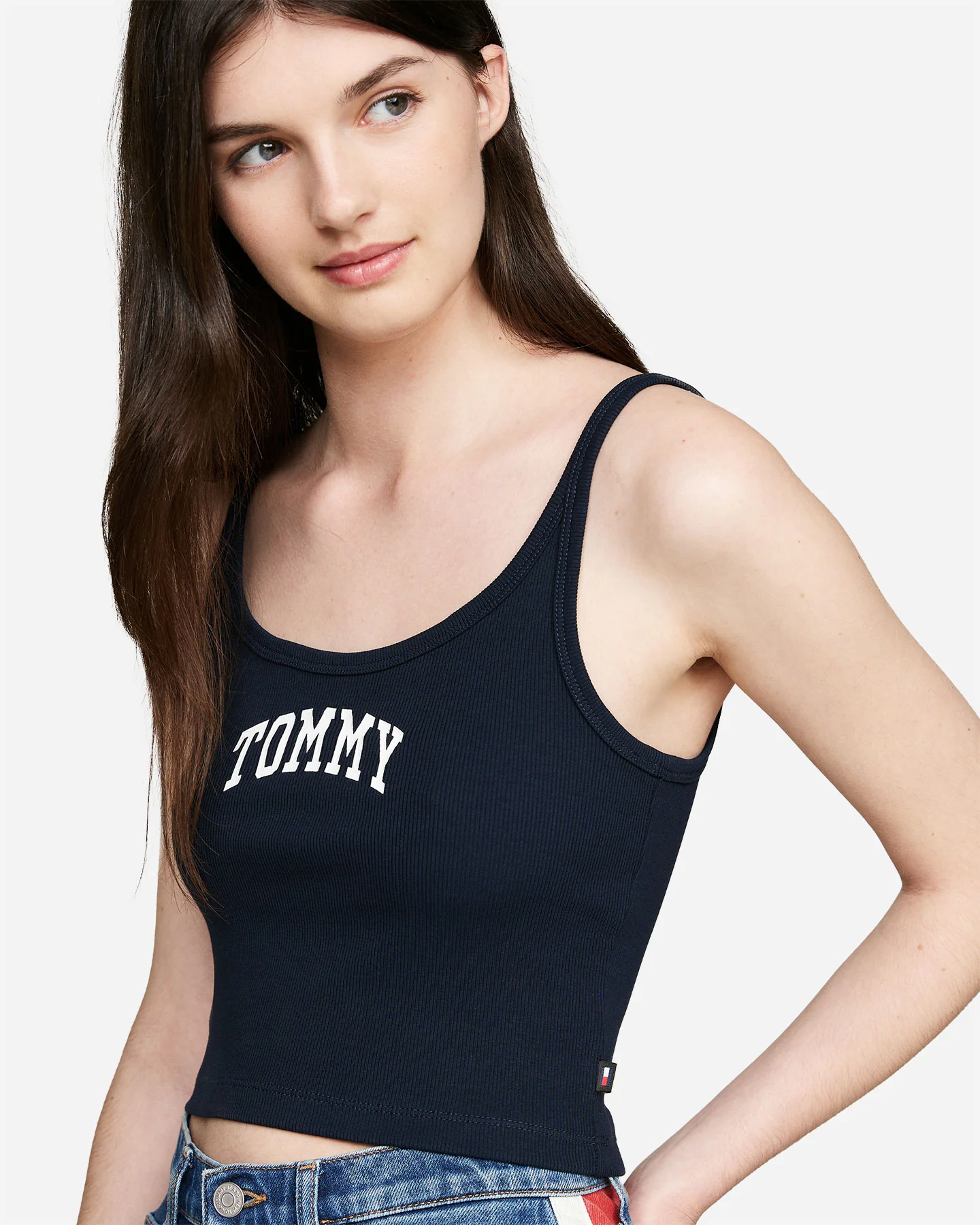 CANOTTA TOMMY HILFIGER VARSITY W - Image 5