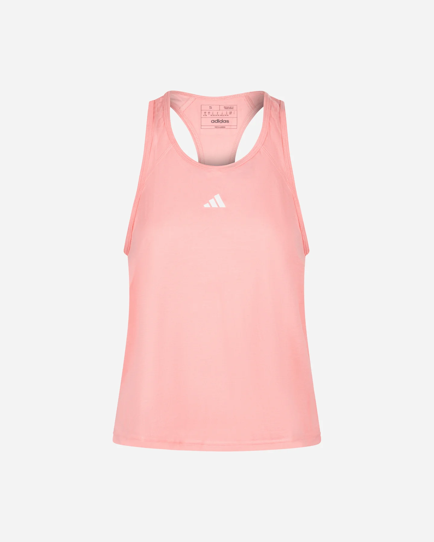 CANOTTA TRAINING ADIDAS SMALL LOGO W
