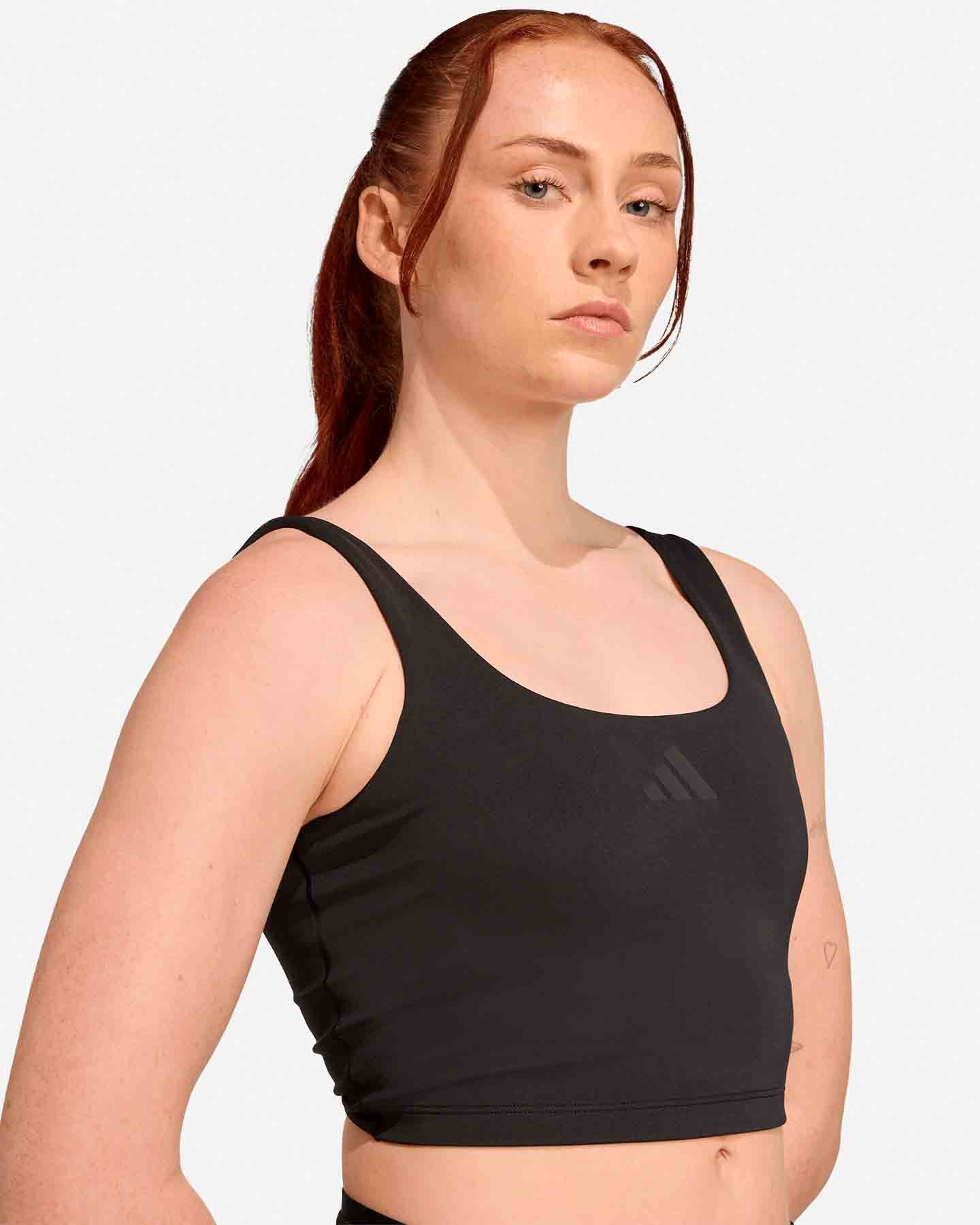CANOTTA TRAINING ADIDAS SMALL LOGO W - Image 11