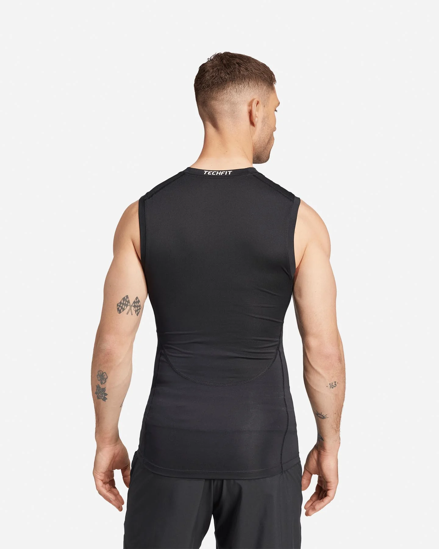 CANOTTA TRAINING ADIDAS TECHFIT COMPRESSION M - Image 3