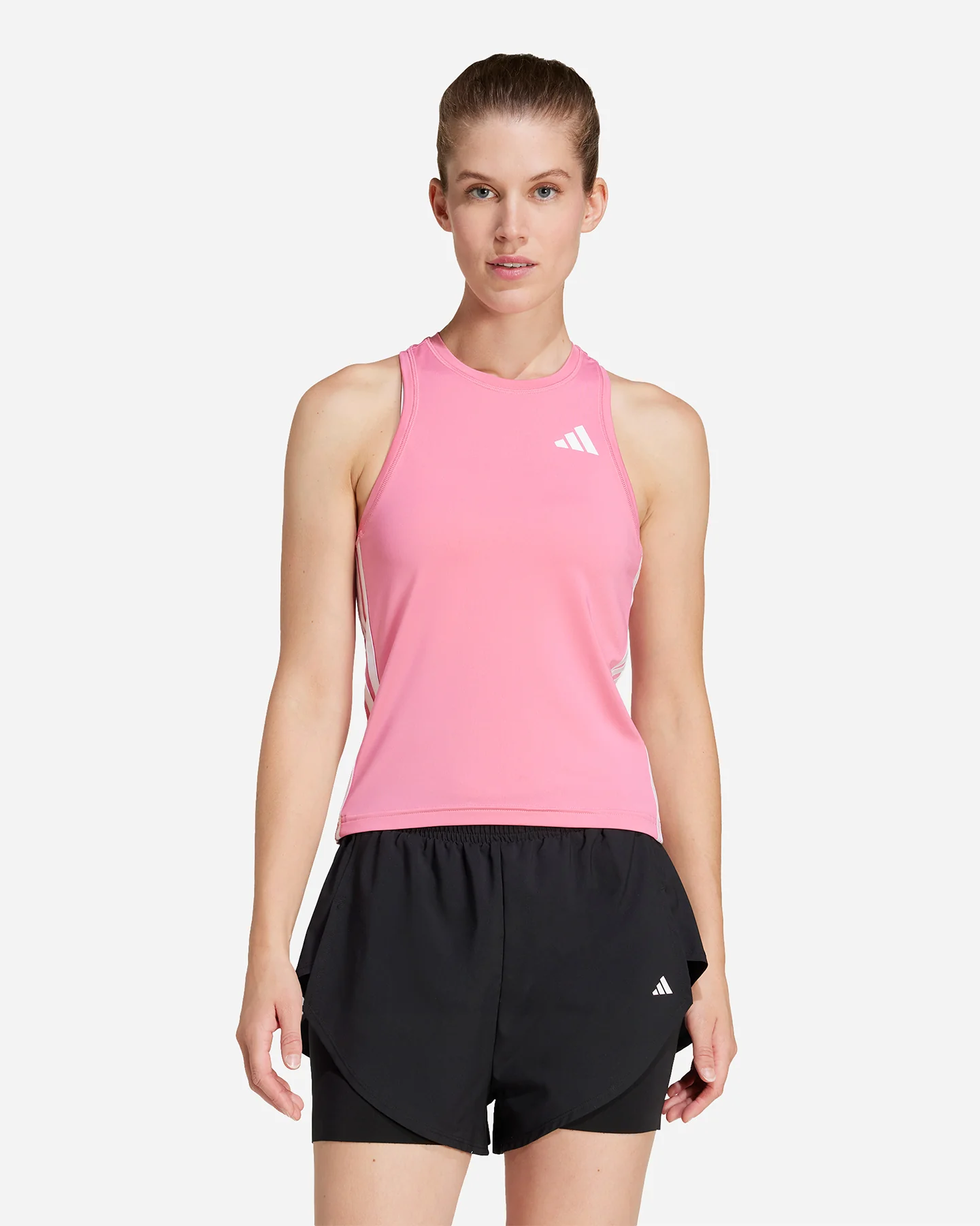 CANOTTA TRAINING ADIDAS TRAIN ESSENTIALS 3STRIPES W - Image 2