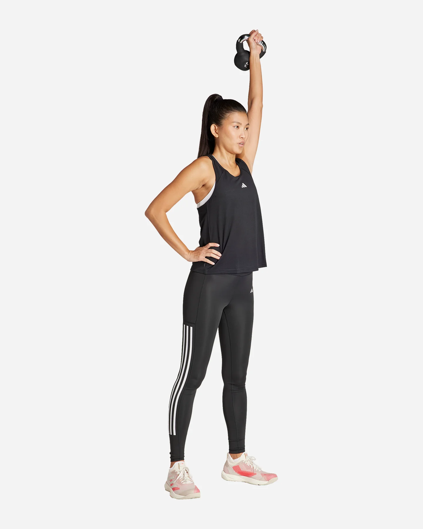 CANOTTA TRAINING ADIDAS TRAIN ESSENTIALS W - Image 5