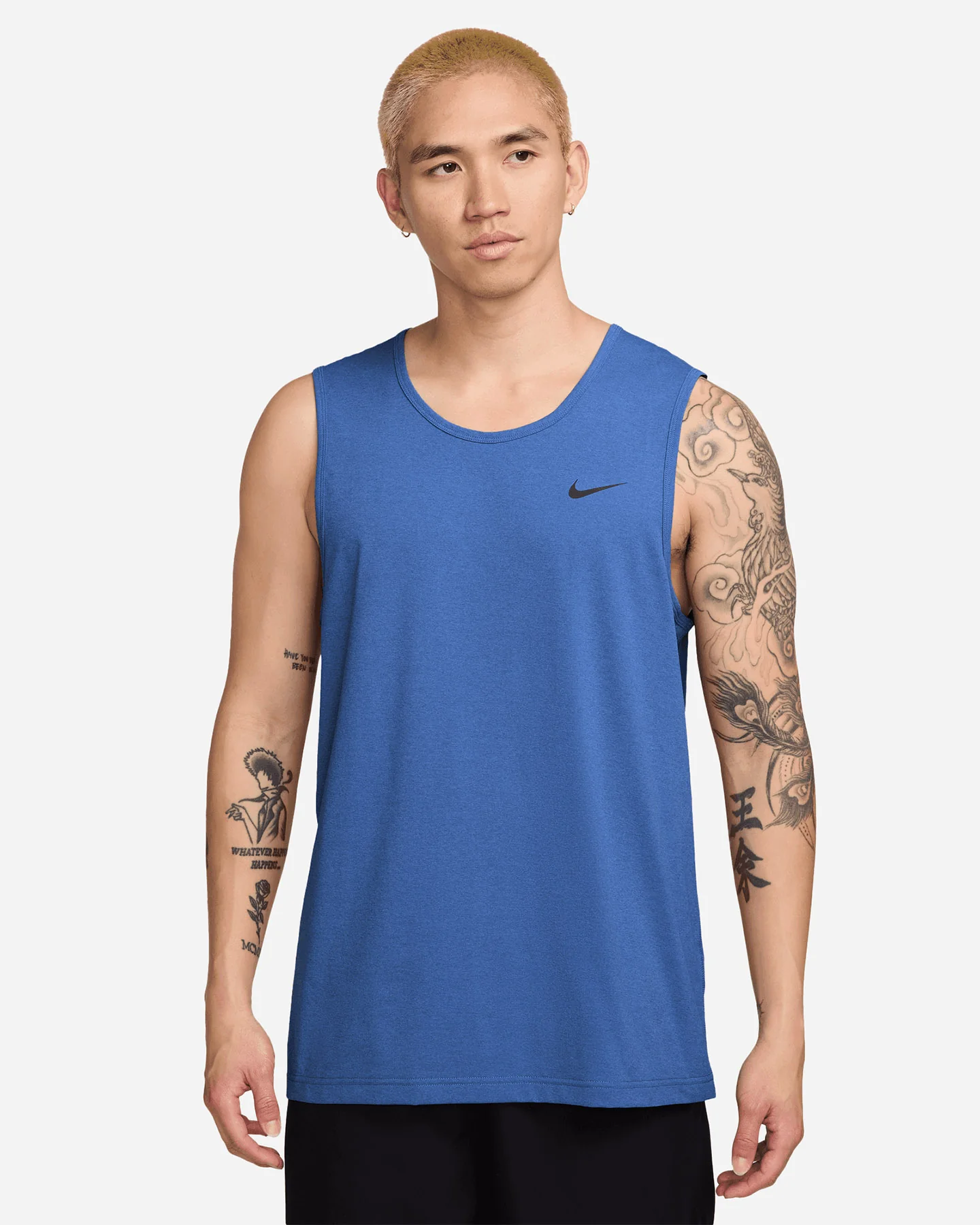 CANOTTA TRAINING NIKE DRI FIT HYVERSE M