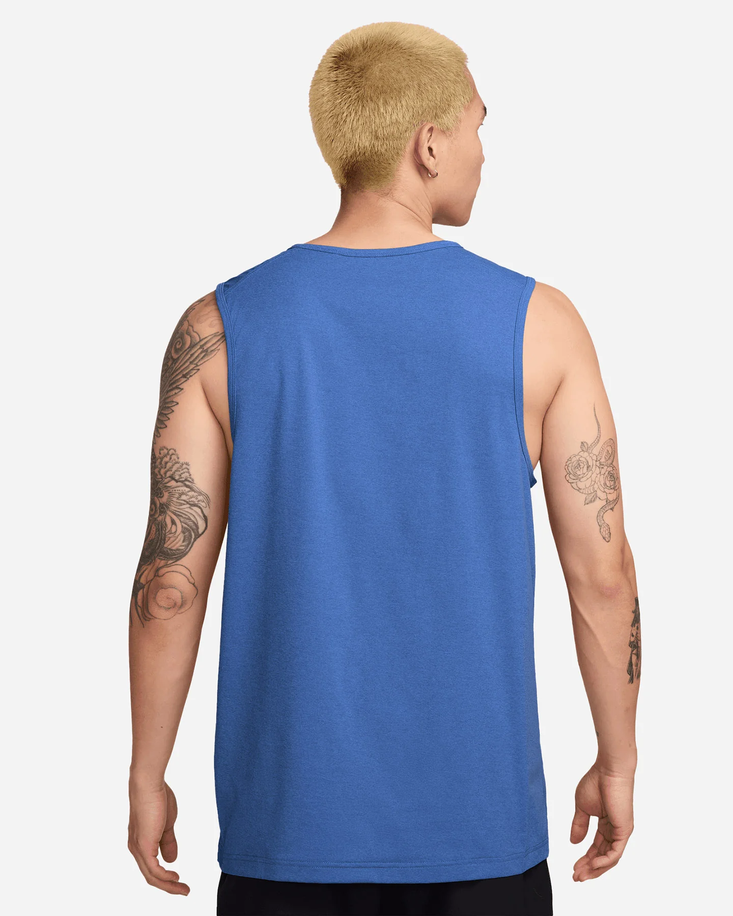 CANOTTA TRAINING NIKE DRI FIT HYVERSE M - Image 2
