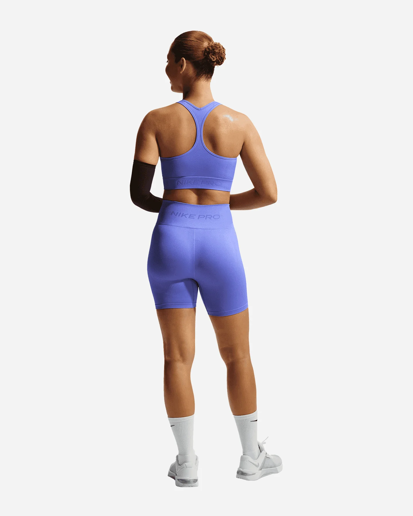 CANOTTA TRAINING NIKE PRO W - Image 4
