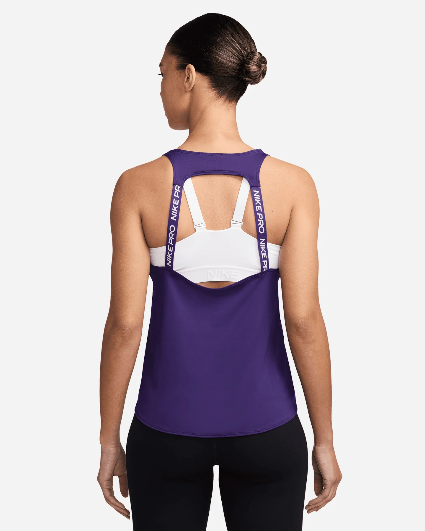 CANOTTA TRAINING NIKE VOGATORE DRI FIT W - Image 2