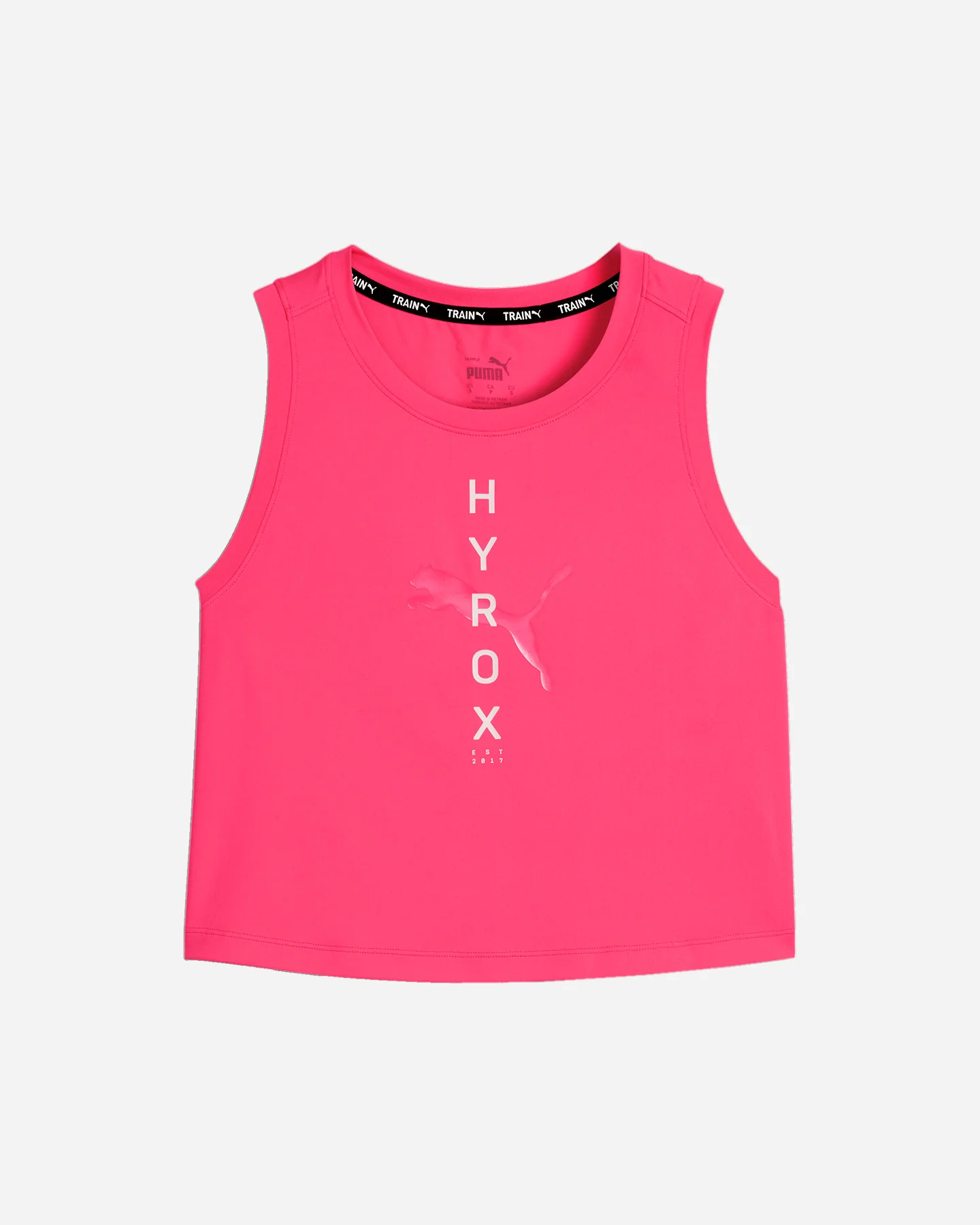 CANOTTA TRAINING PUMA HYROX CLOUDSPUN W