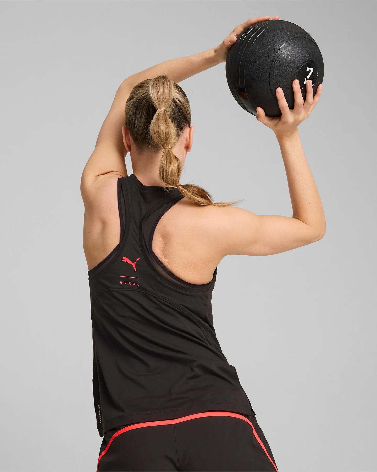 CANOTTA TRAINING PUMA HYROX CLOUDSPUN W - Image 3