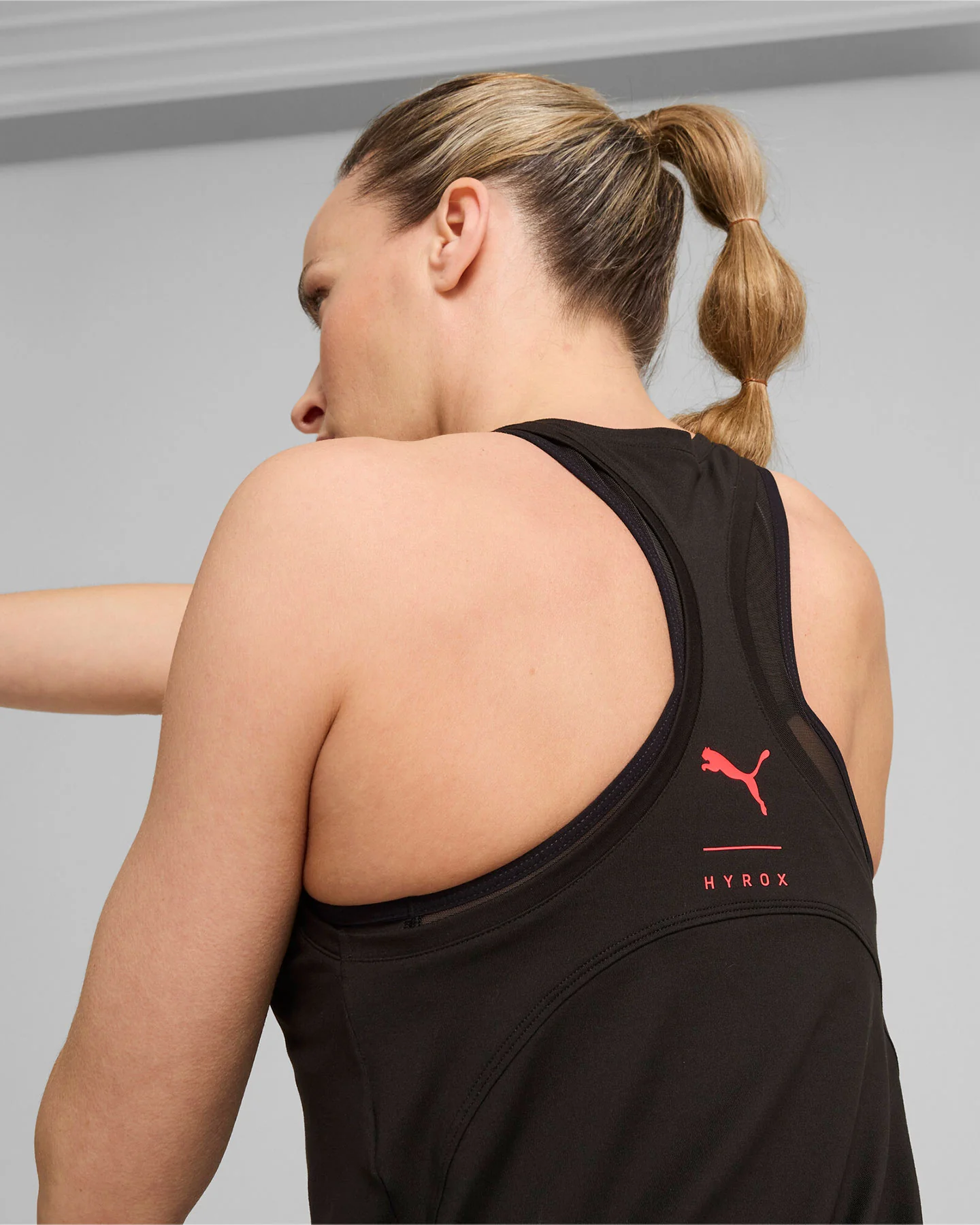 CANOTTA TRAINING PUMA HYROX CLOUDSPUN W - Image 5